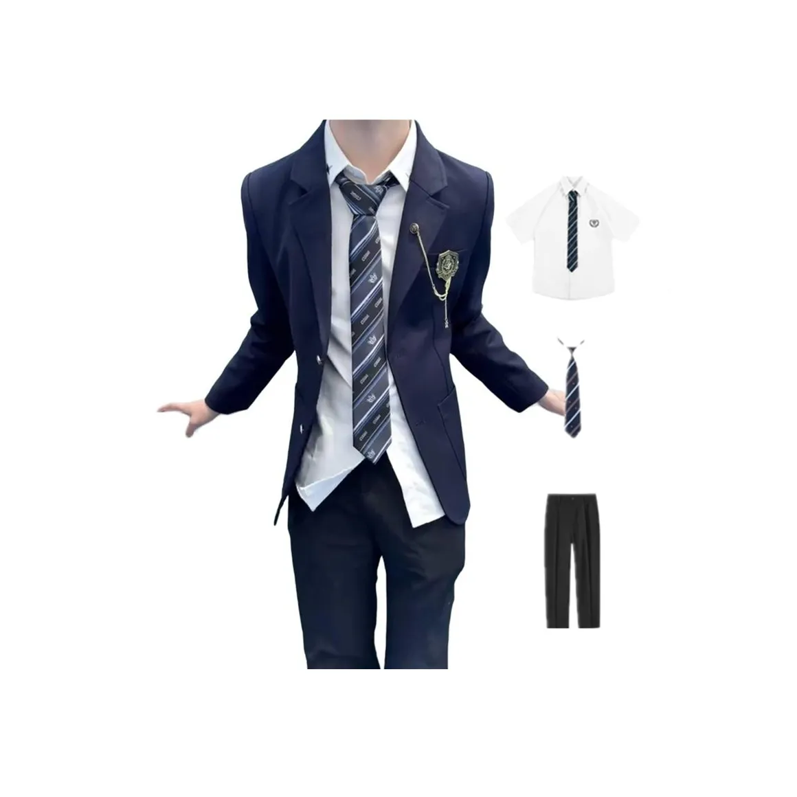 APBM Унисекс Офисные костюмы