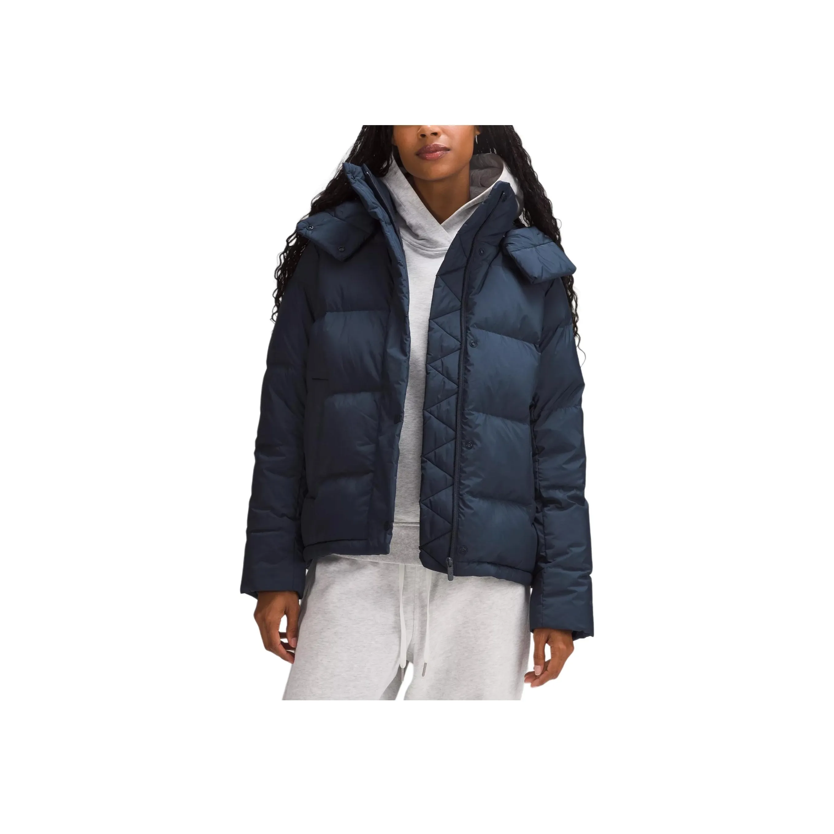 Lululemon Wunder Puff Series Down Jacket Women's