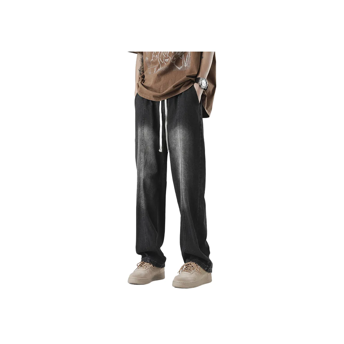 Novamen Jeans Unisex