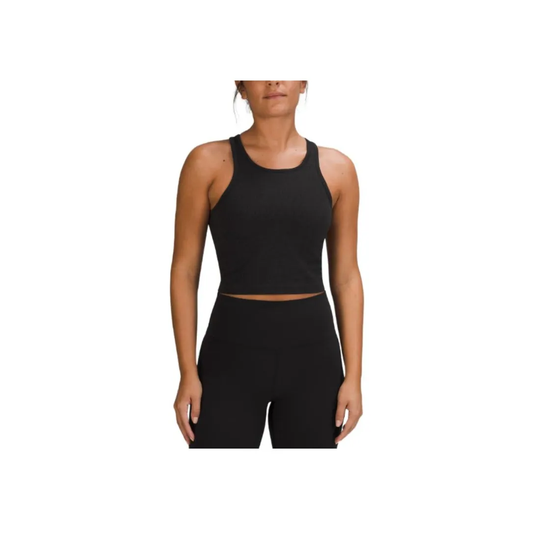 Lululemon Ebb To Street Sport Vests Women's