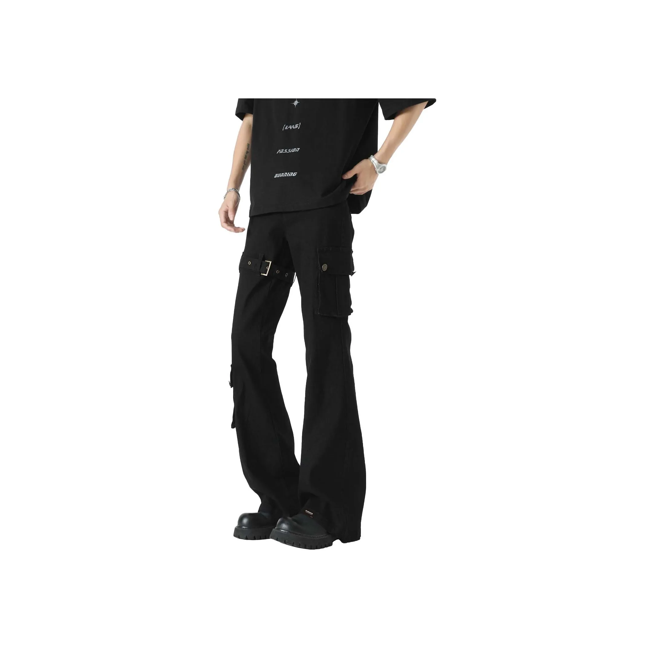 SPONGEBOB SQUAREPANTS Джинсы Унисекс