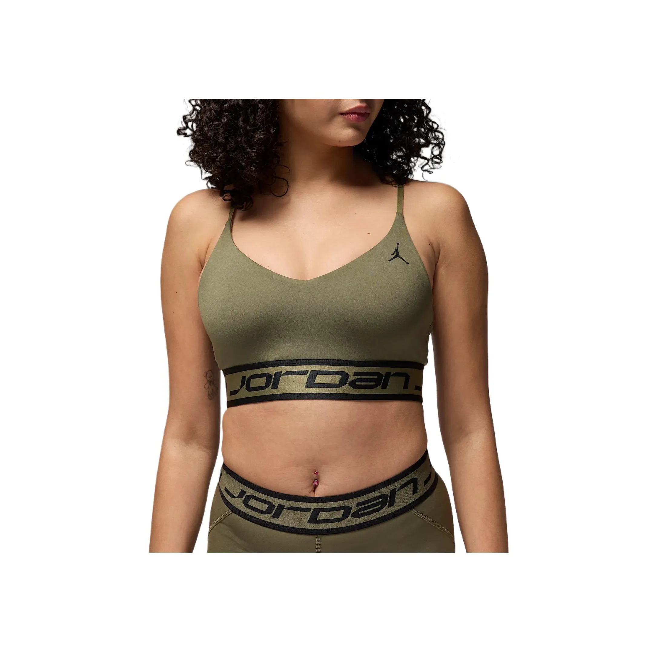 Jordan Sport Indy Women's Light Support Sports Bra