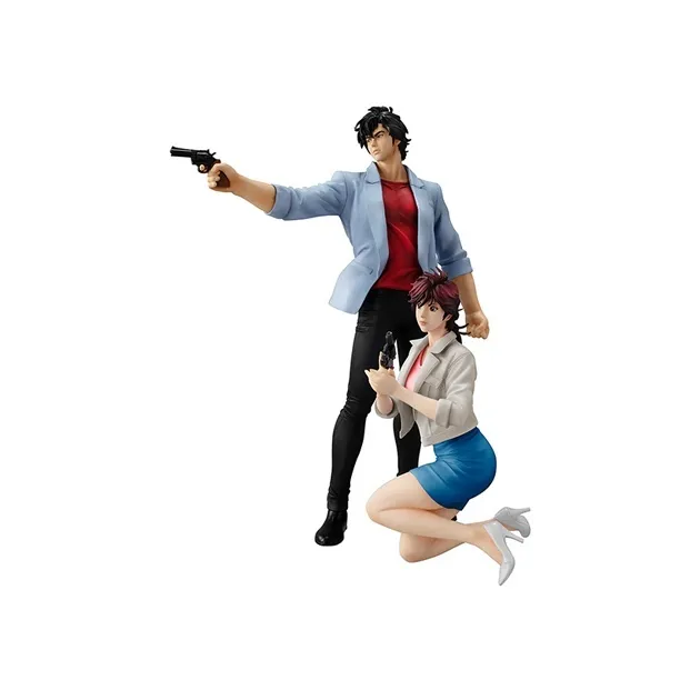 MegaHouse Scale Figures