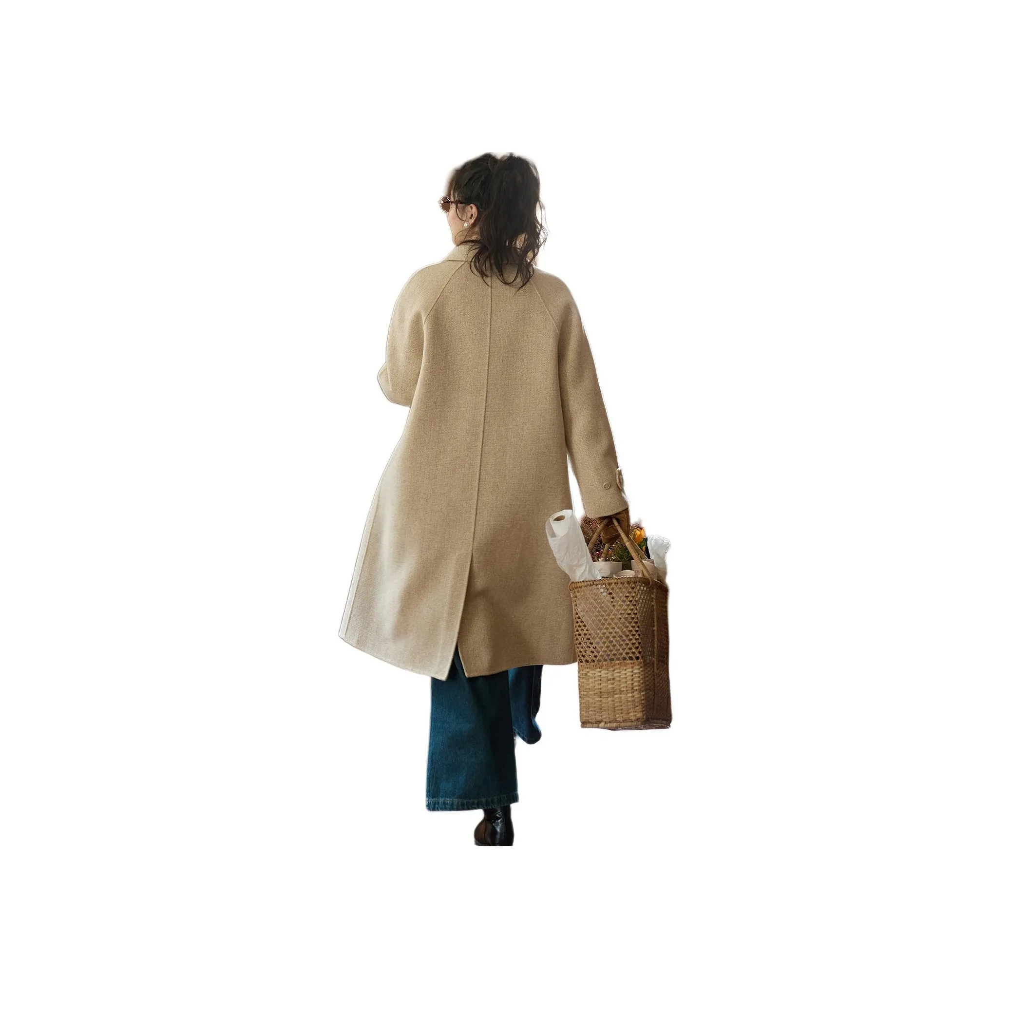 SOLIGHTER Coats Women's