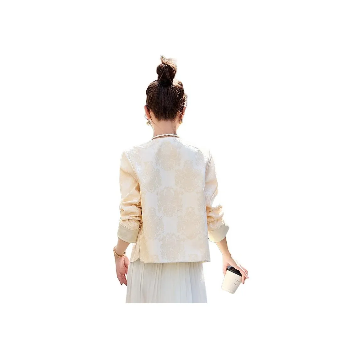 Yi Mengyuan Jackets Women's