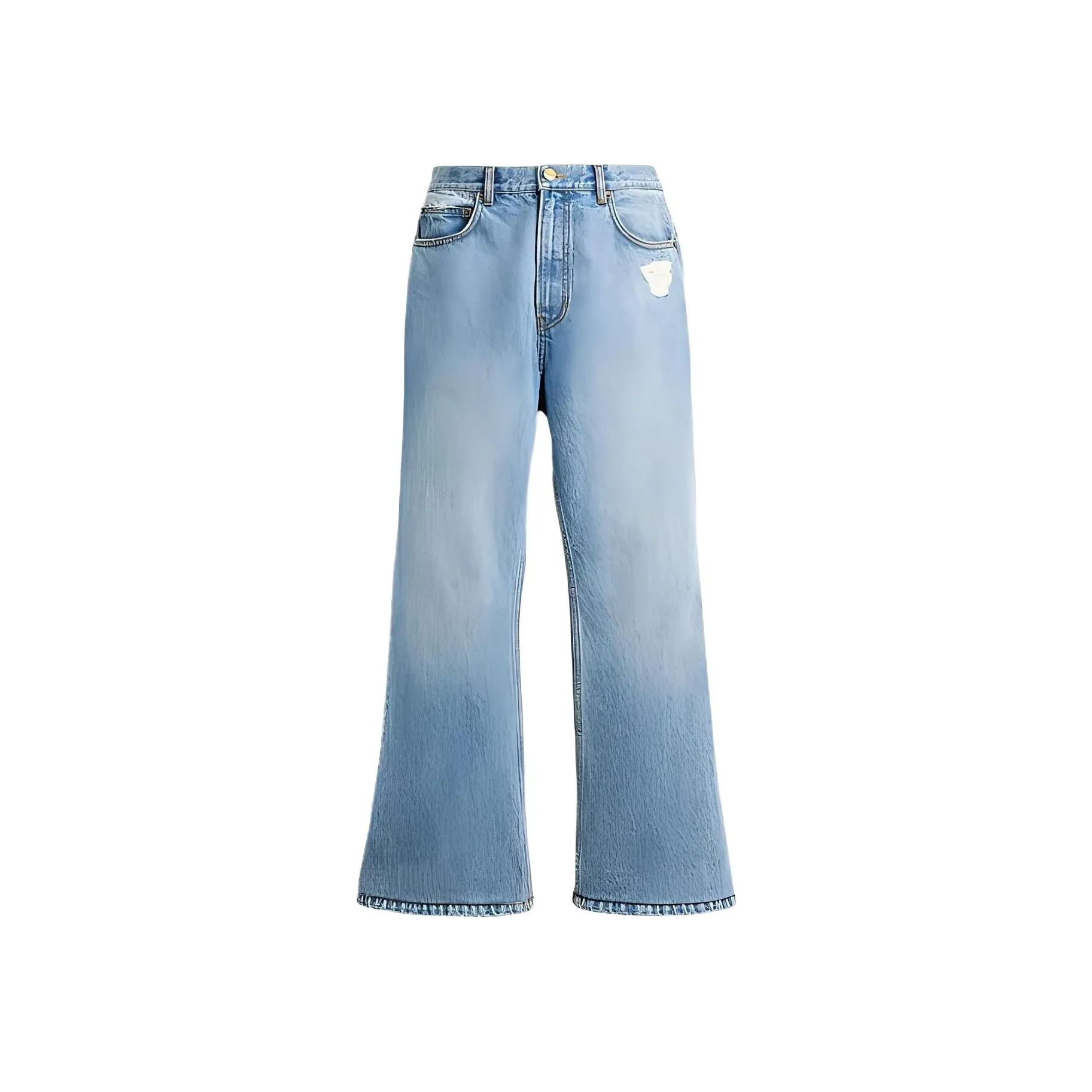 COACH Jeans Women's Blue