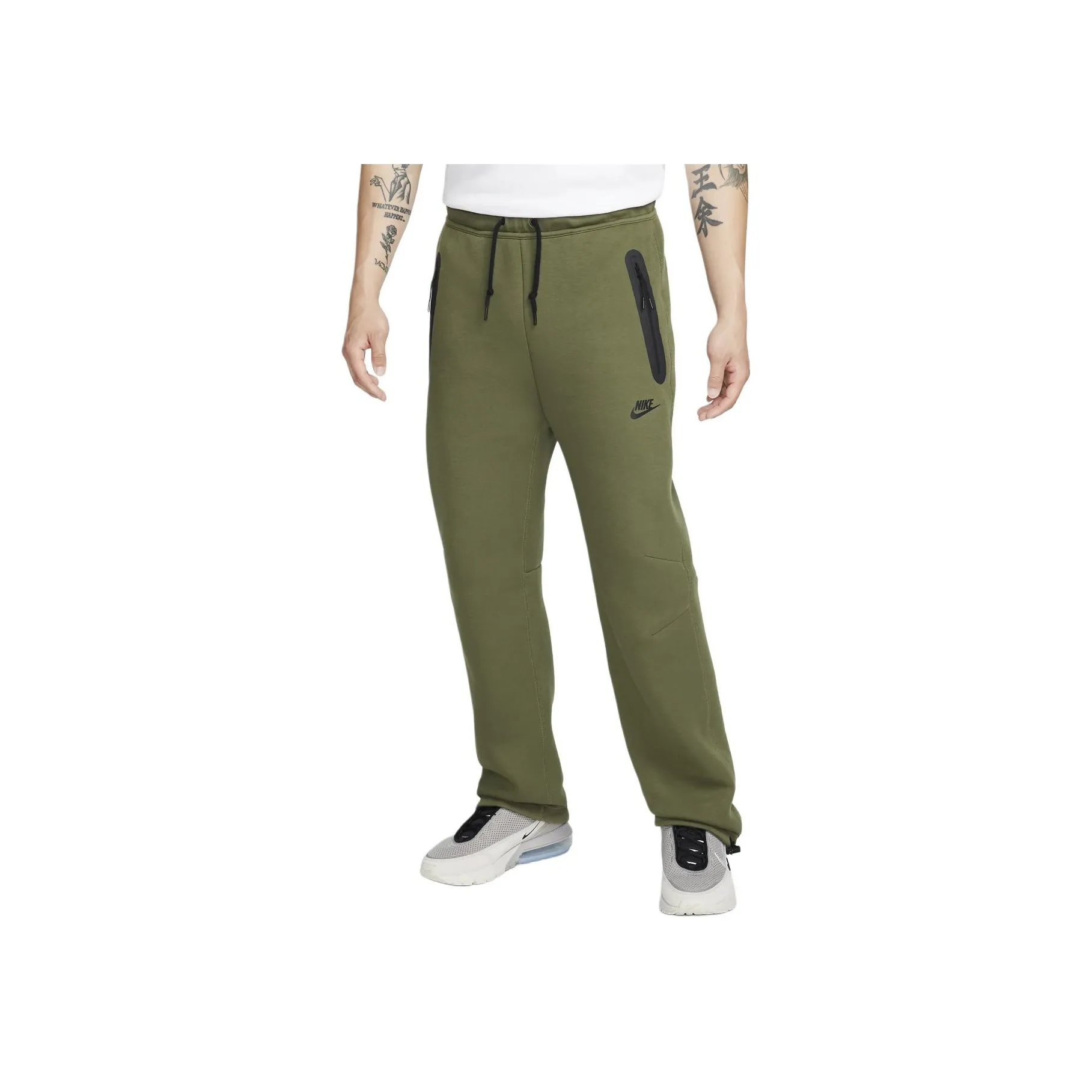 Nike Sportswear Tech Fleece Men's Open-Hem Sweatpants