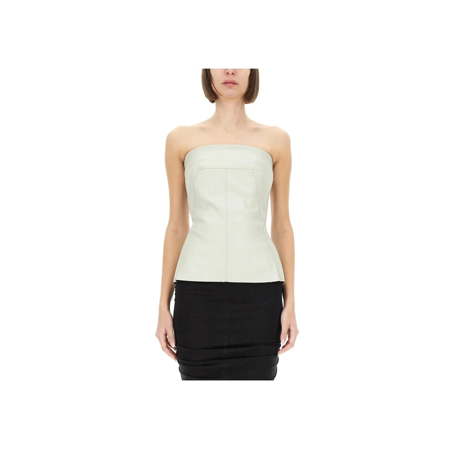 RICK OWENS Bustier Top
