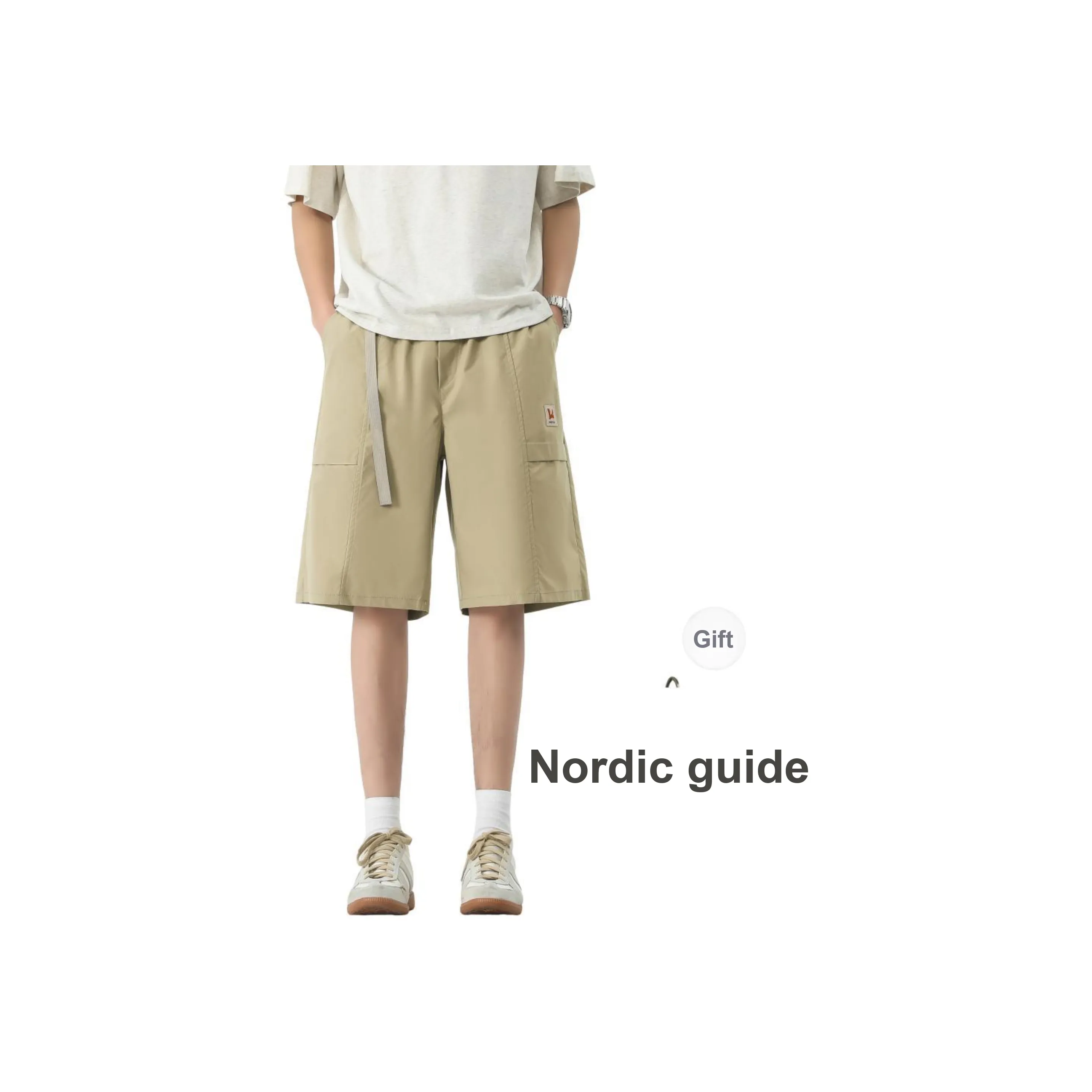 Nordic Raiders Casual Shorts Unisex