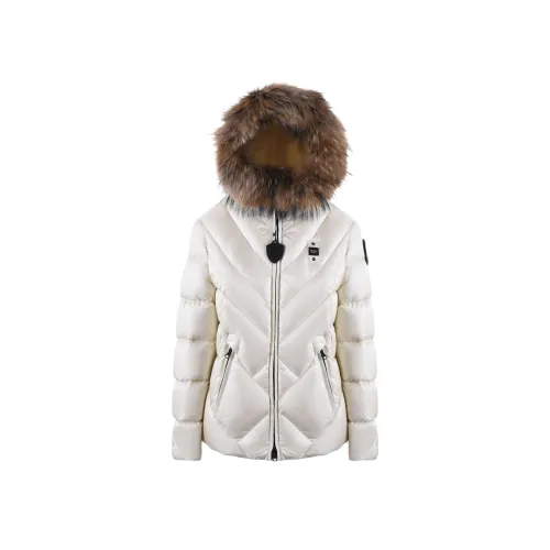 Blauer Экрю Женские Пуховики