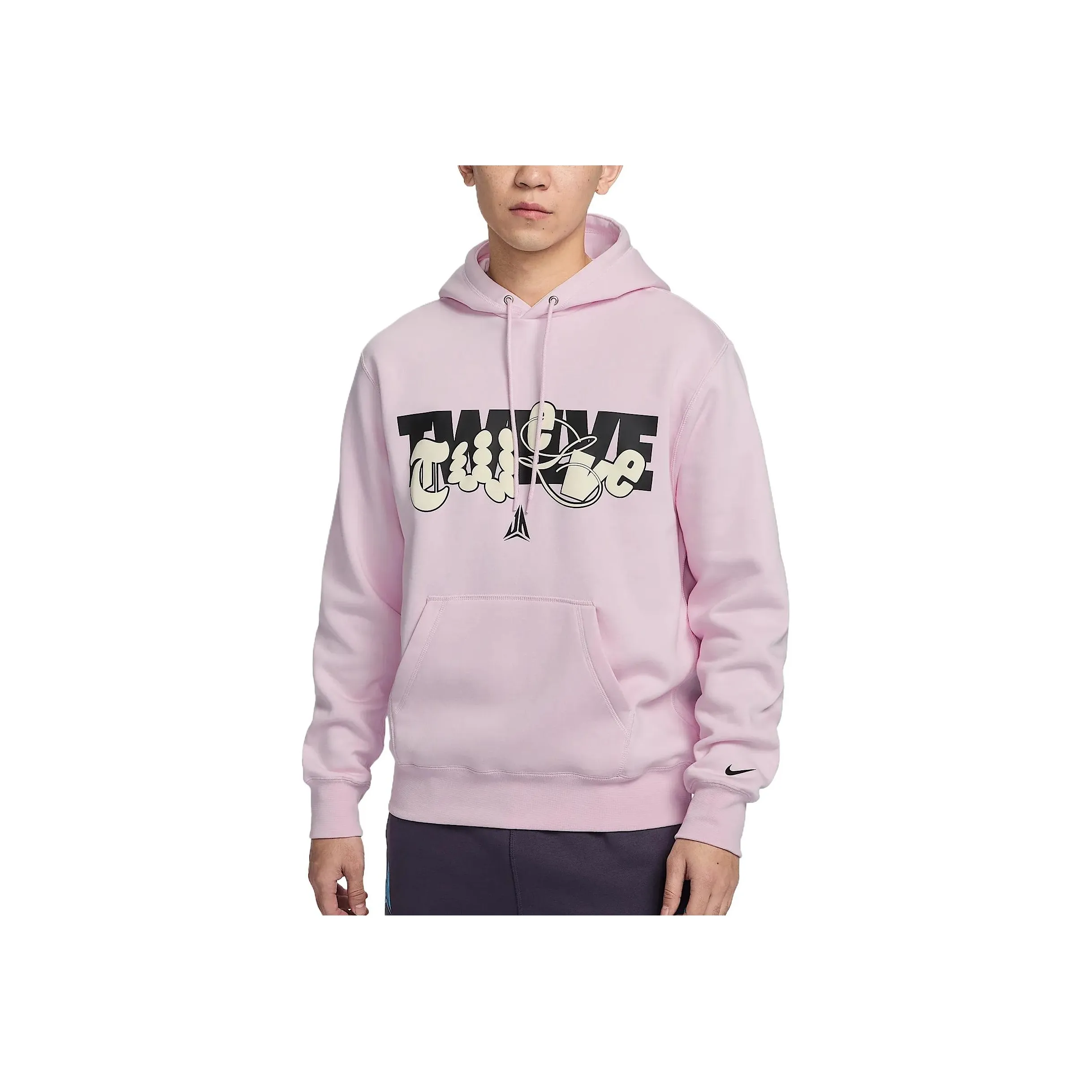 Nike Ja Men's Fleece Basketball Hoodie