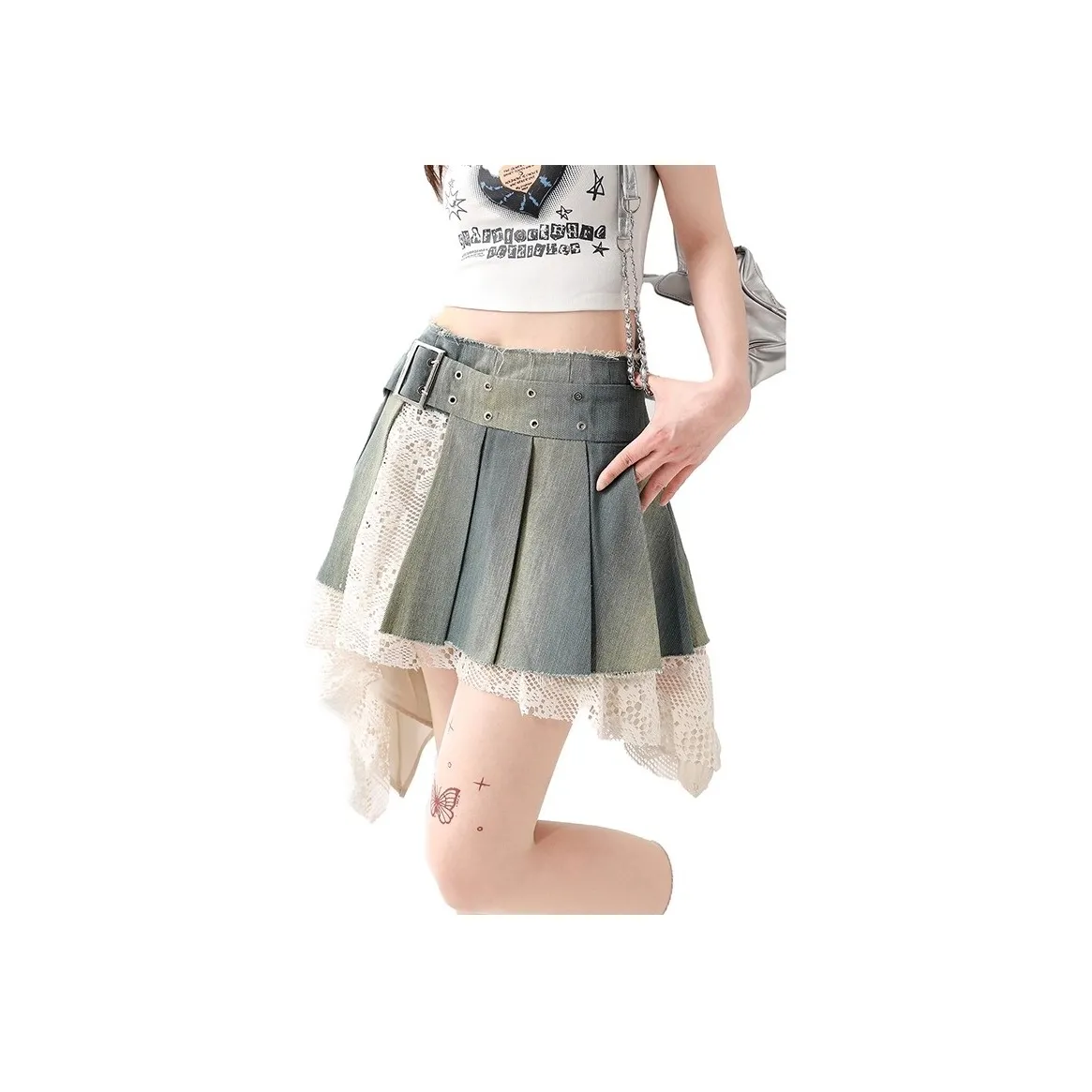 ZIRANSE Повседневные короткие юбки для женщин