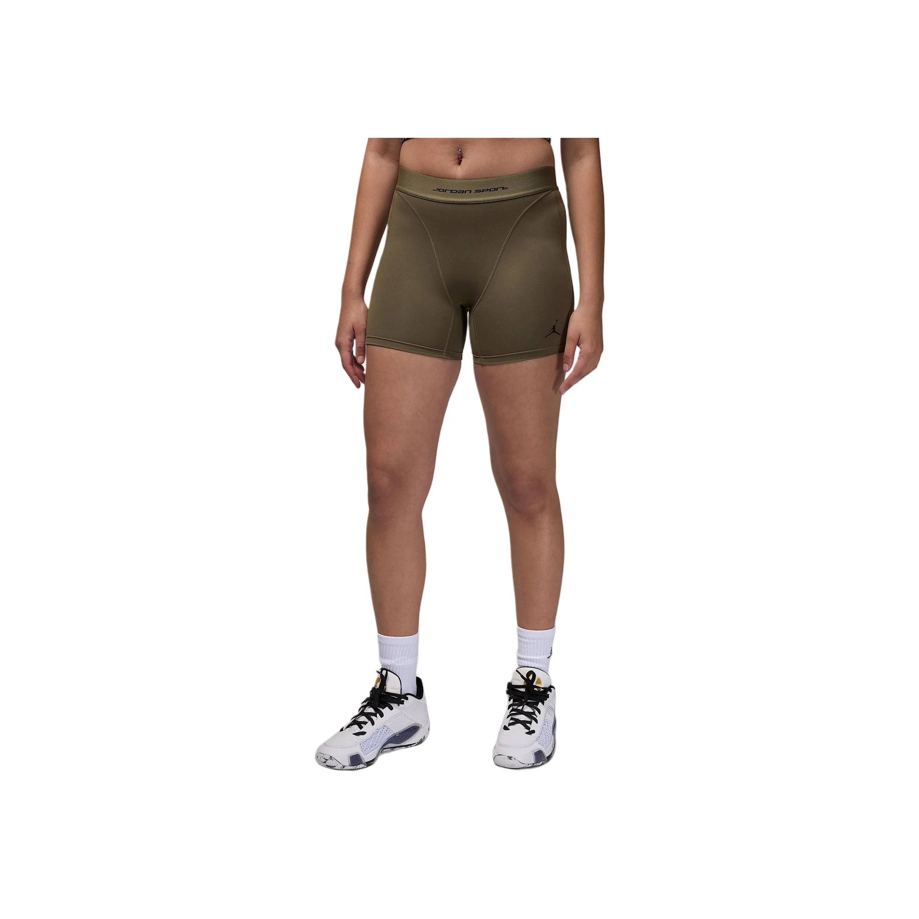 Jordan Sport Leak Protection  Period Women's Shorts