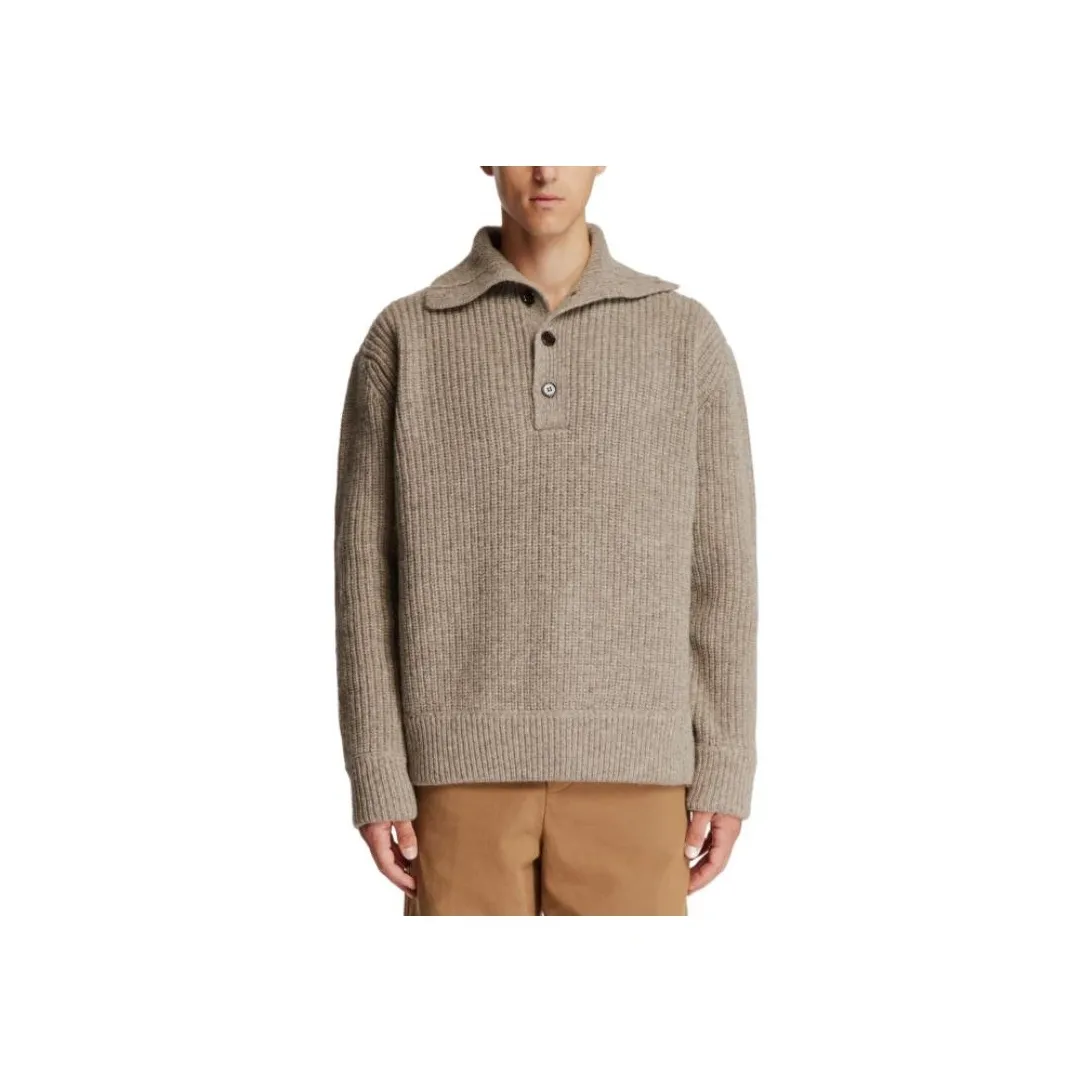 DRIES VAN NOTEN Wool Sweater