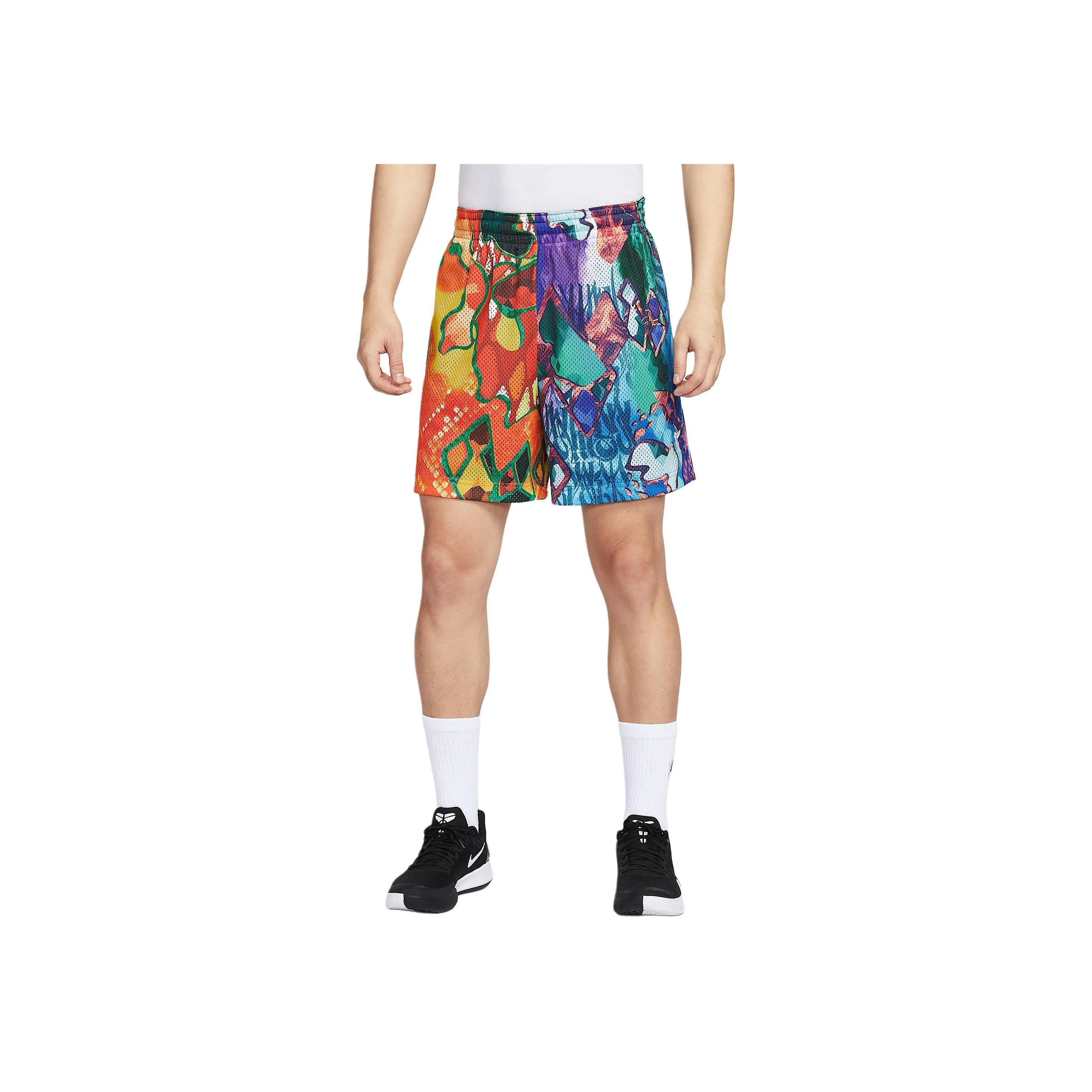 Nike What The Kobe Reversible Short Asia Sizing