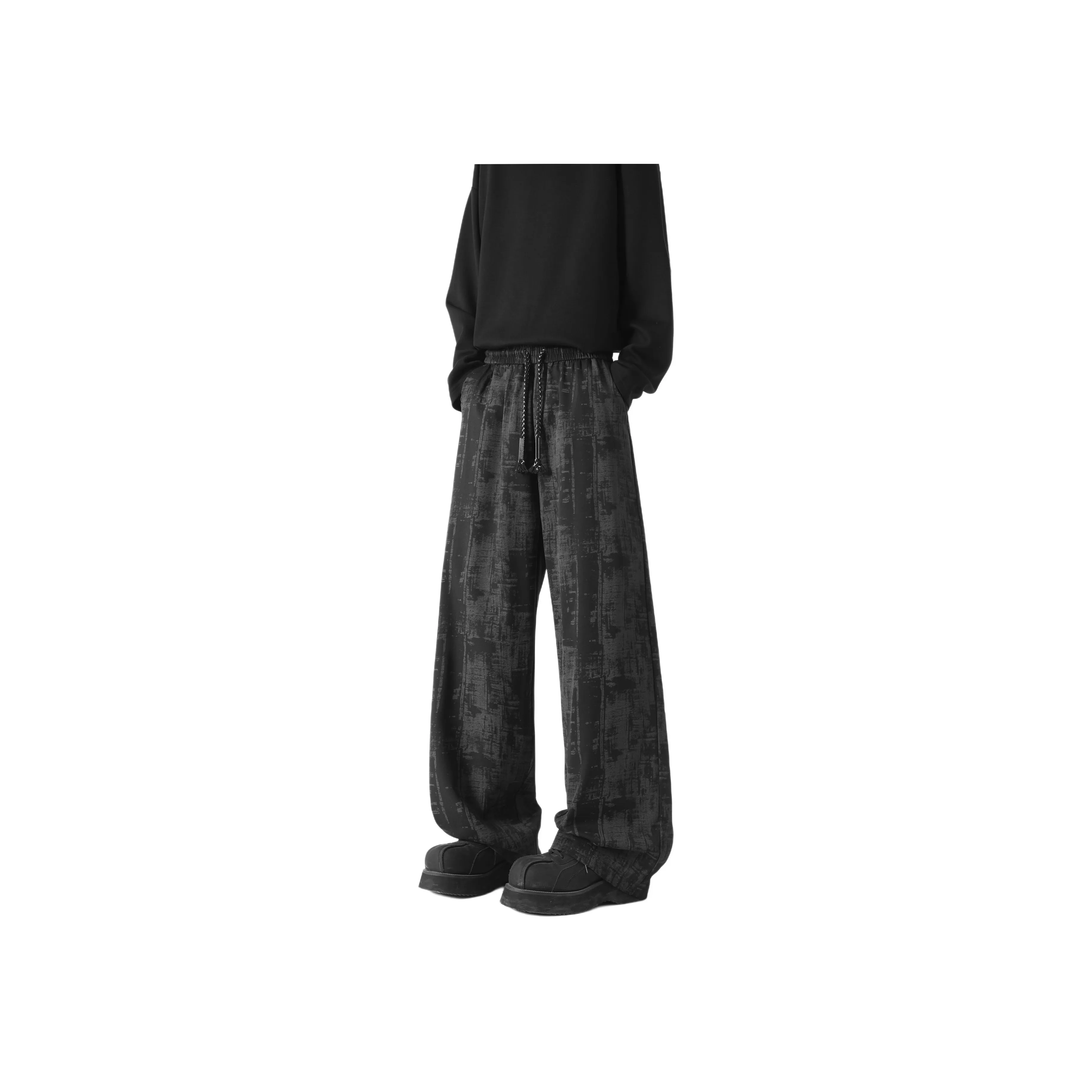 ROBINHOOD Унисекс Повседневные Брюки