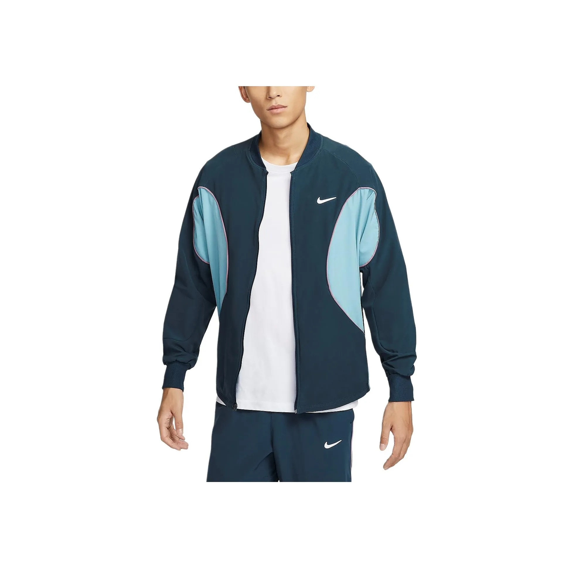 Nike Court Advantage Men's Dri-FIT Tennis Jacket