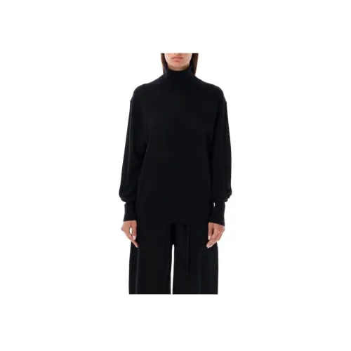 By Malene Birger Черные Женские Свитеры