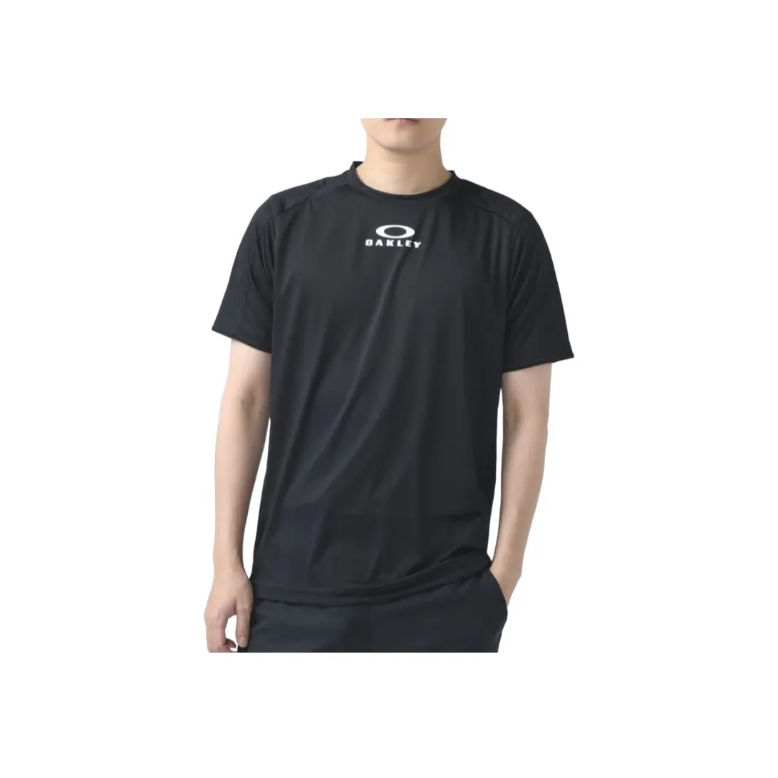 Oakley T Shirts Men's Black