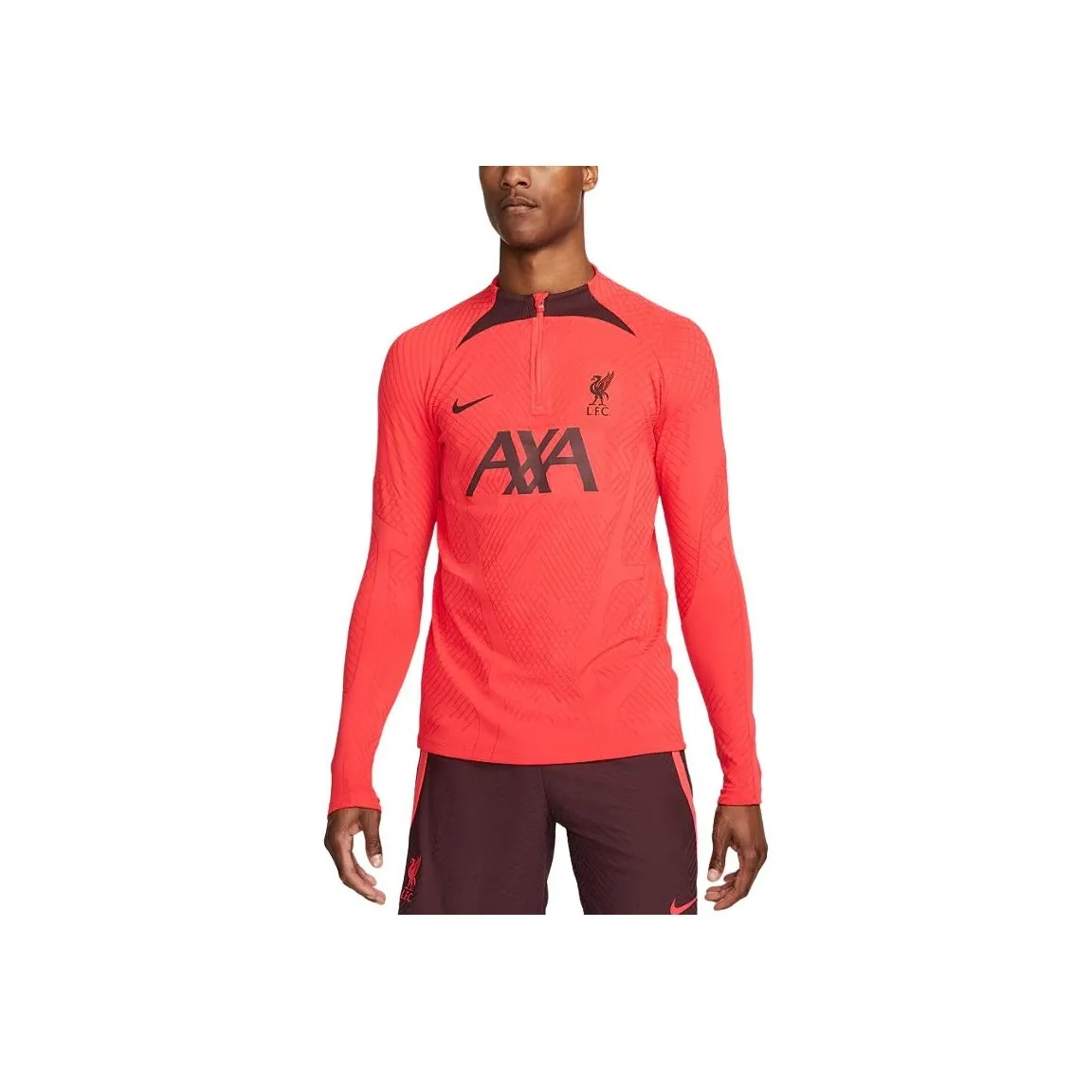 Nike LiverpoolFC Soccer Jerseys Men's Red