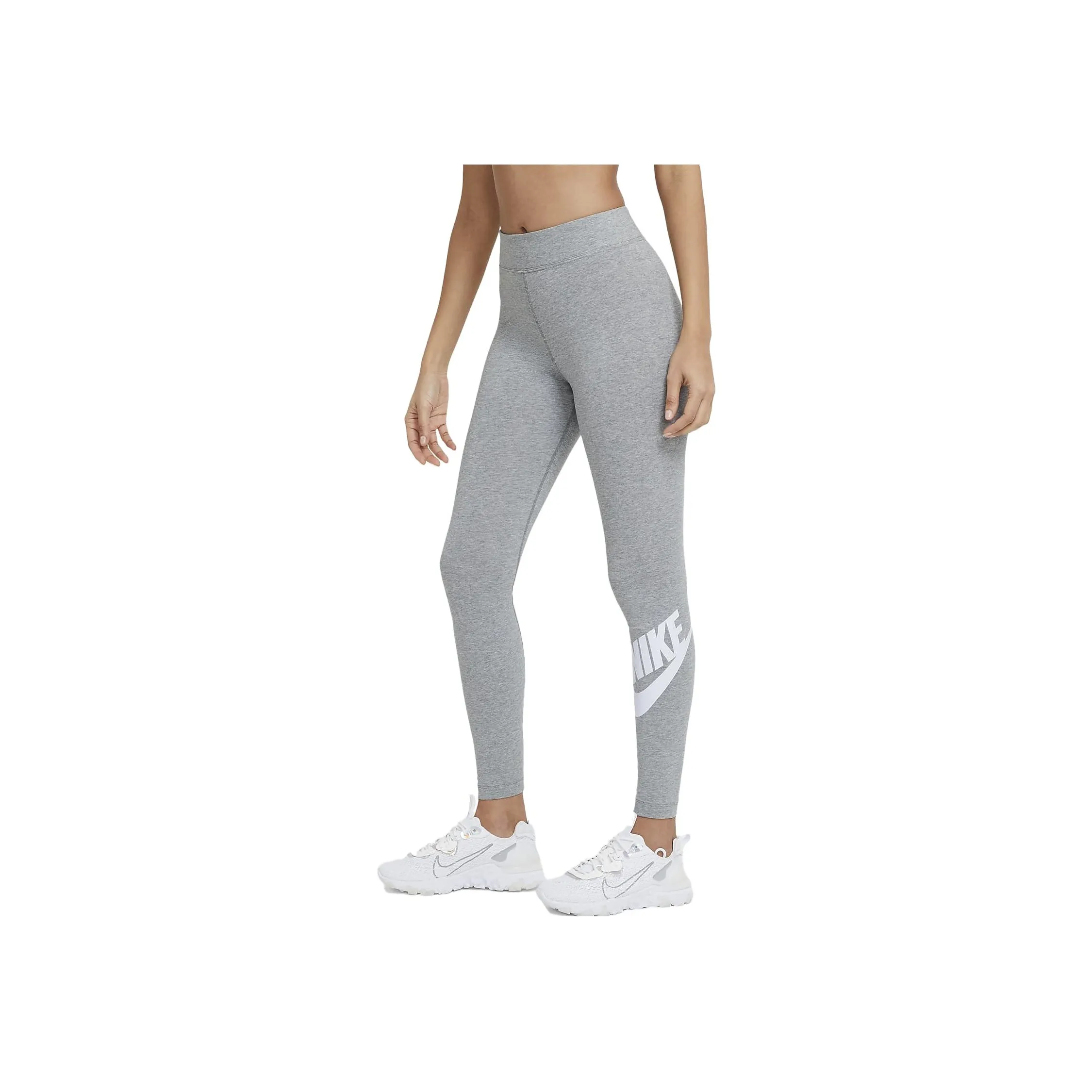 Nike Sportswear Essential Women's High Waisted Logo Leggings