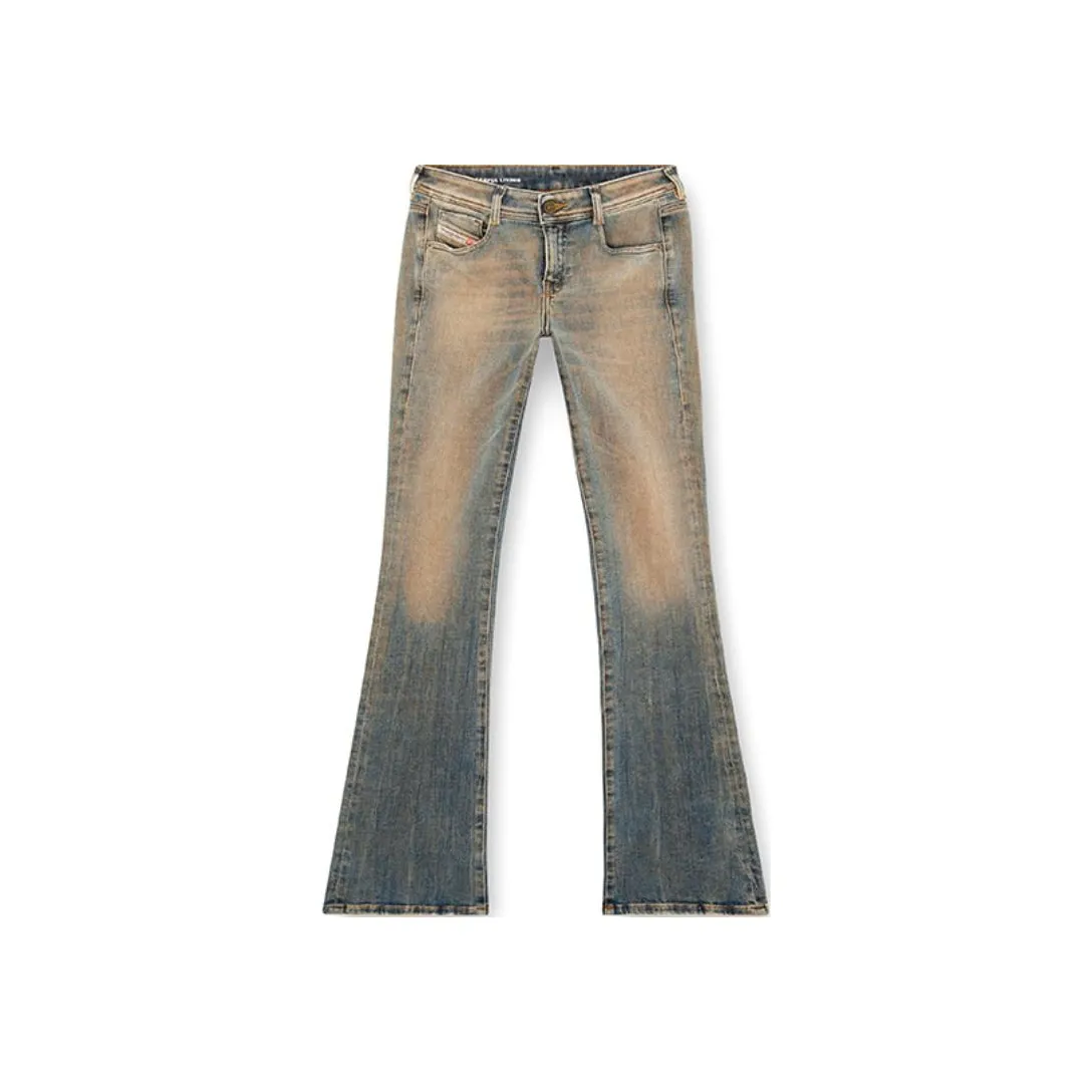 DIESEL 1969 D Ebbey Flared Jeans