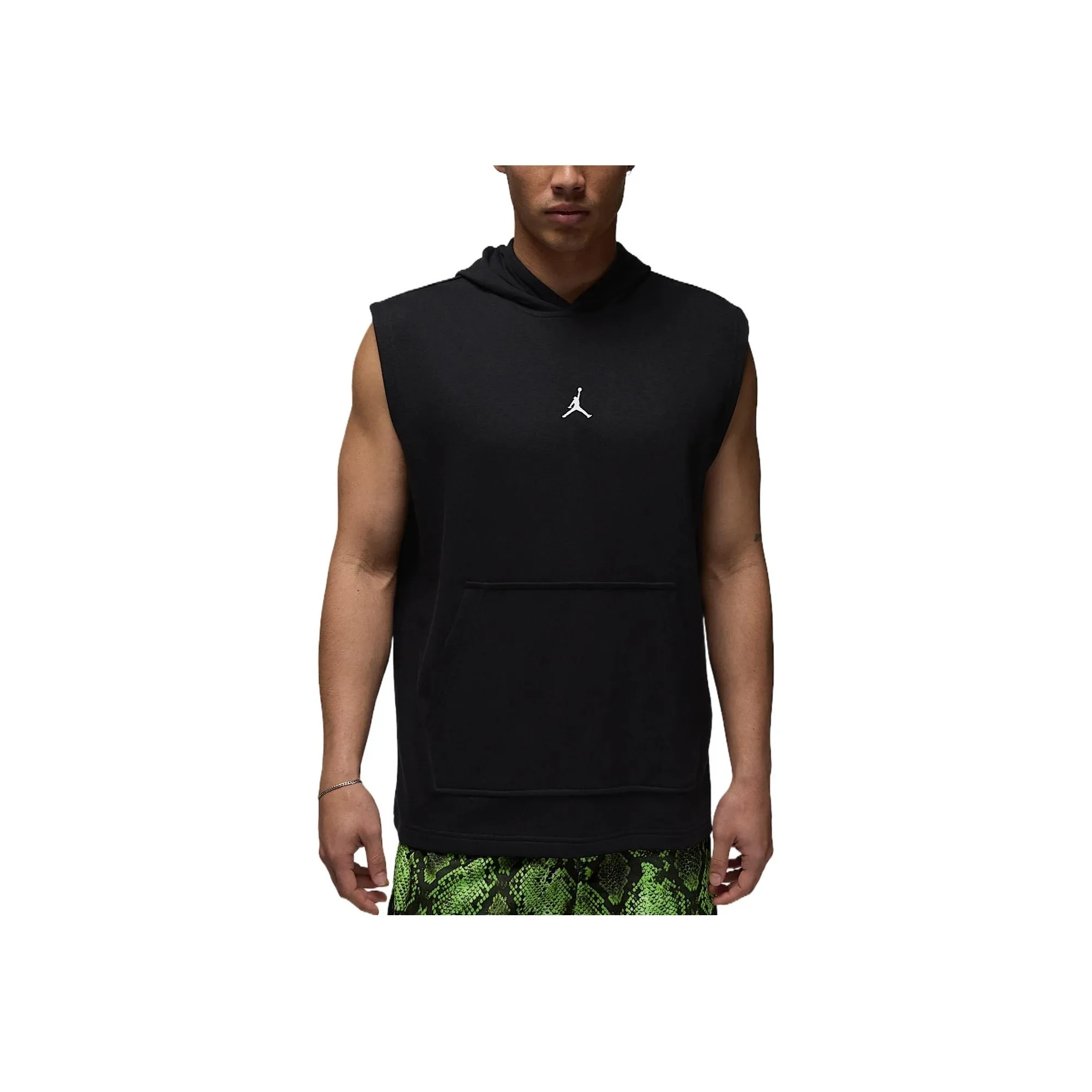 Jordan Sport Crossover Men's Dri FIT Sleeveless Pullover Hoodie