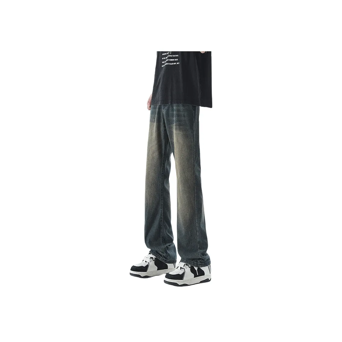 Mulinsen Jeans Unisex Nostalgic Blue