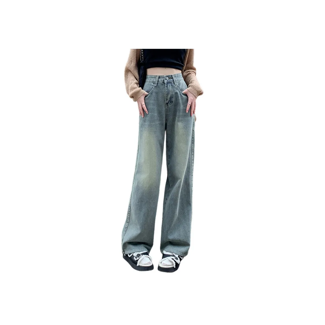 KAISER Jeans Women's Vintage Blue
