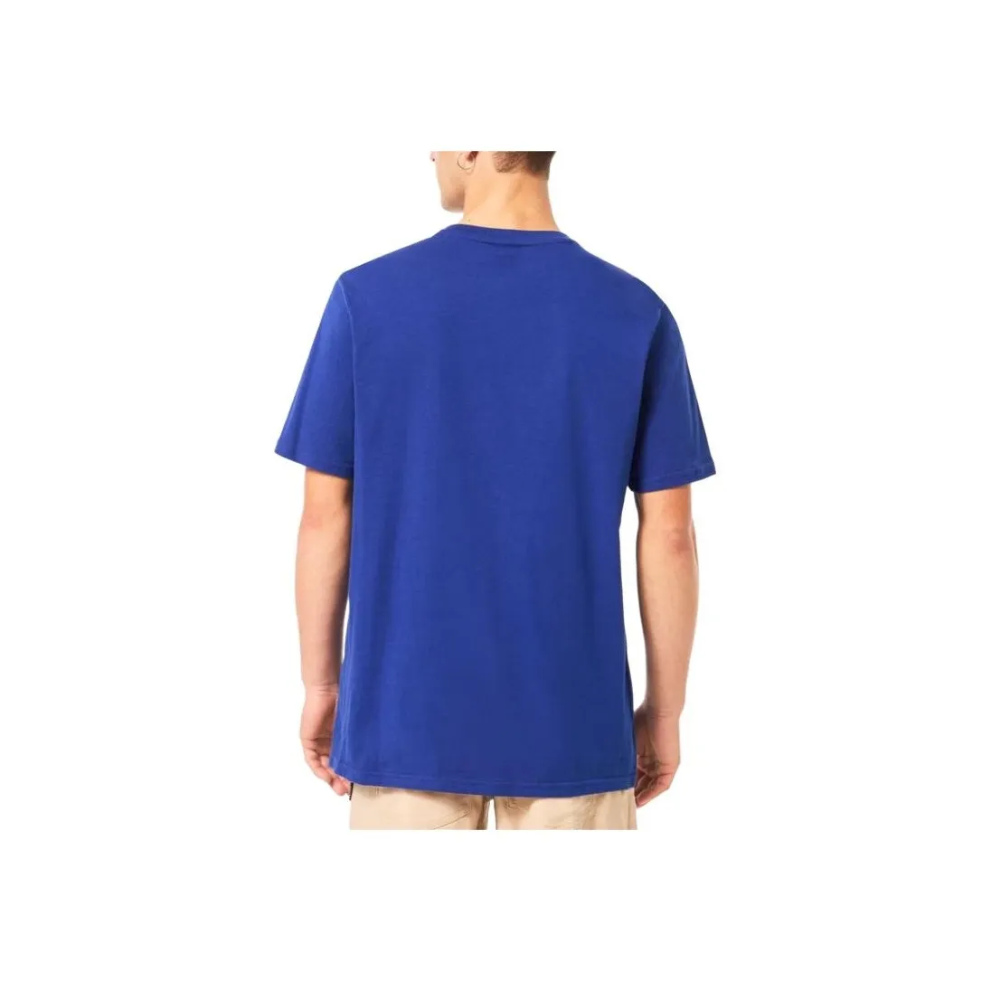 Oakley T Shirts Men's Blue