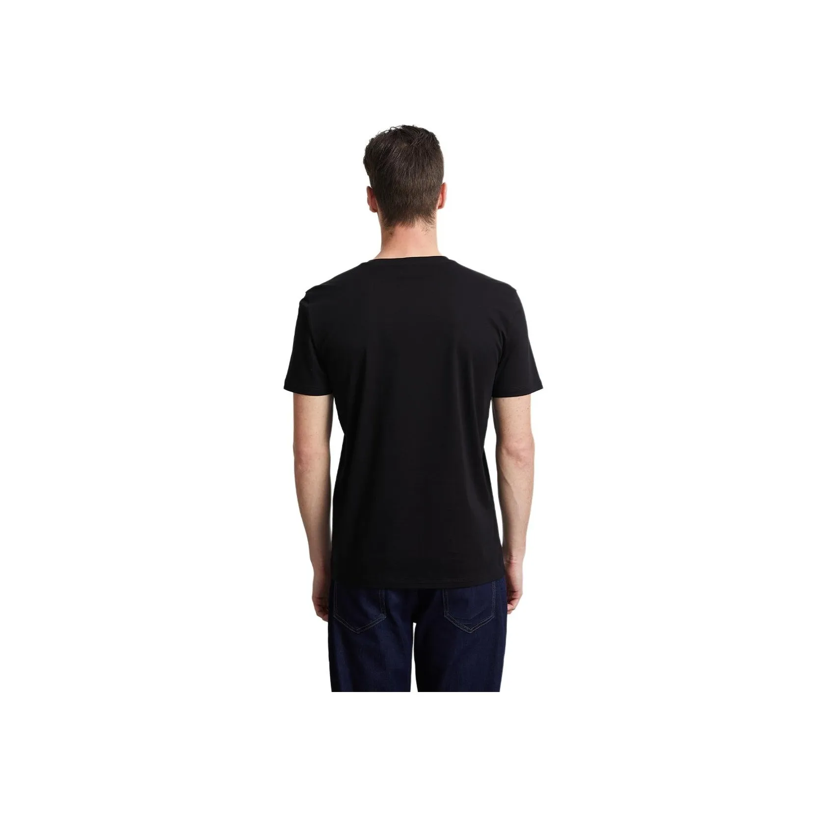 DANIEL HECHTER T Shirt Men's Black
