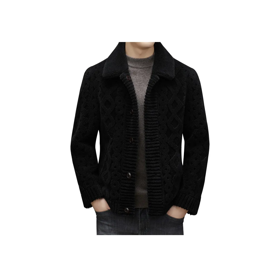 Devanro Furs Men's