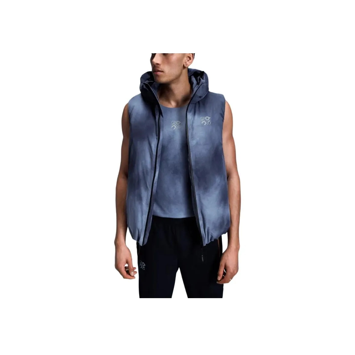 Loewe X On Vests Men Blue