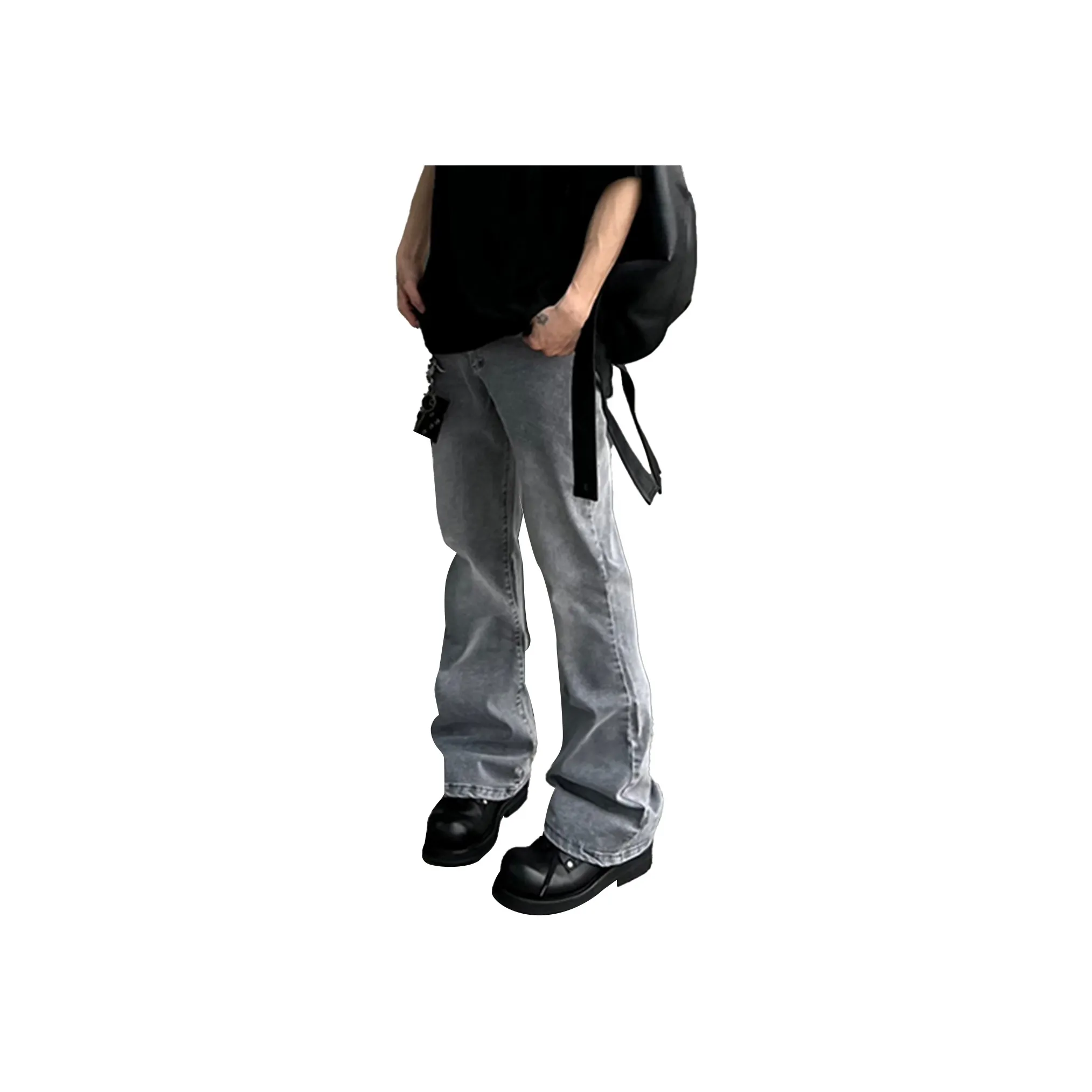 Emoji Jeans Unisex
