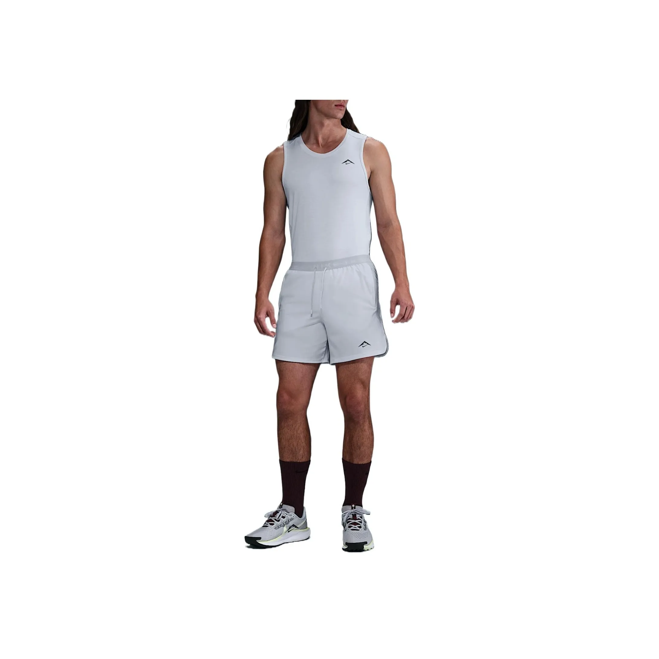 Nike Solar Chase Men's Dri FIT Adv Running Tank Top