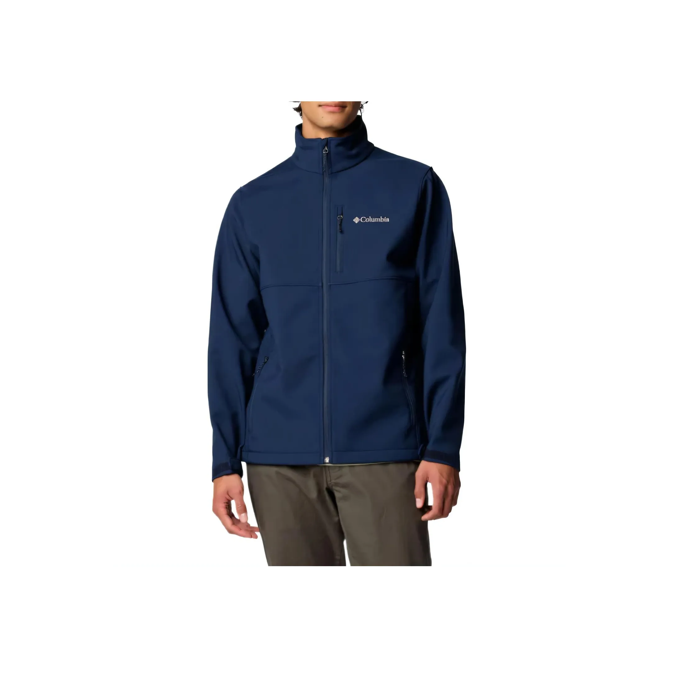 Columbia Куртки и Пальто Мужской Морской Синий