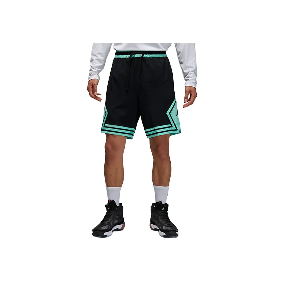 Jordan Air Jordan Dri FIT Casual Shorts Men's Black