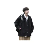 블랙-도시 남아 트렌디 브랜드 데님