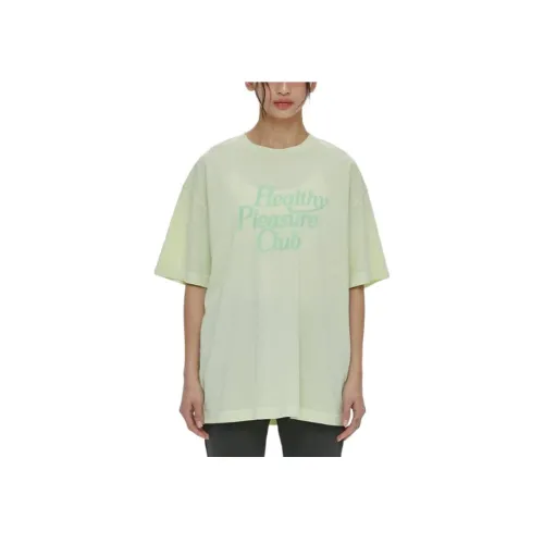 MULAWEAR Зеленые Женские Футболки