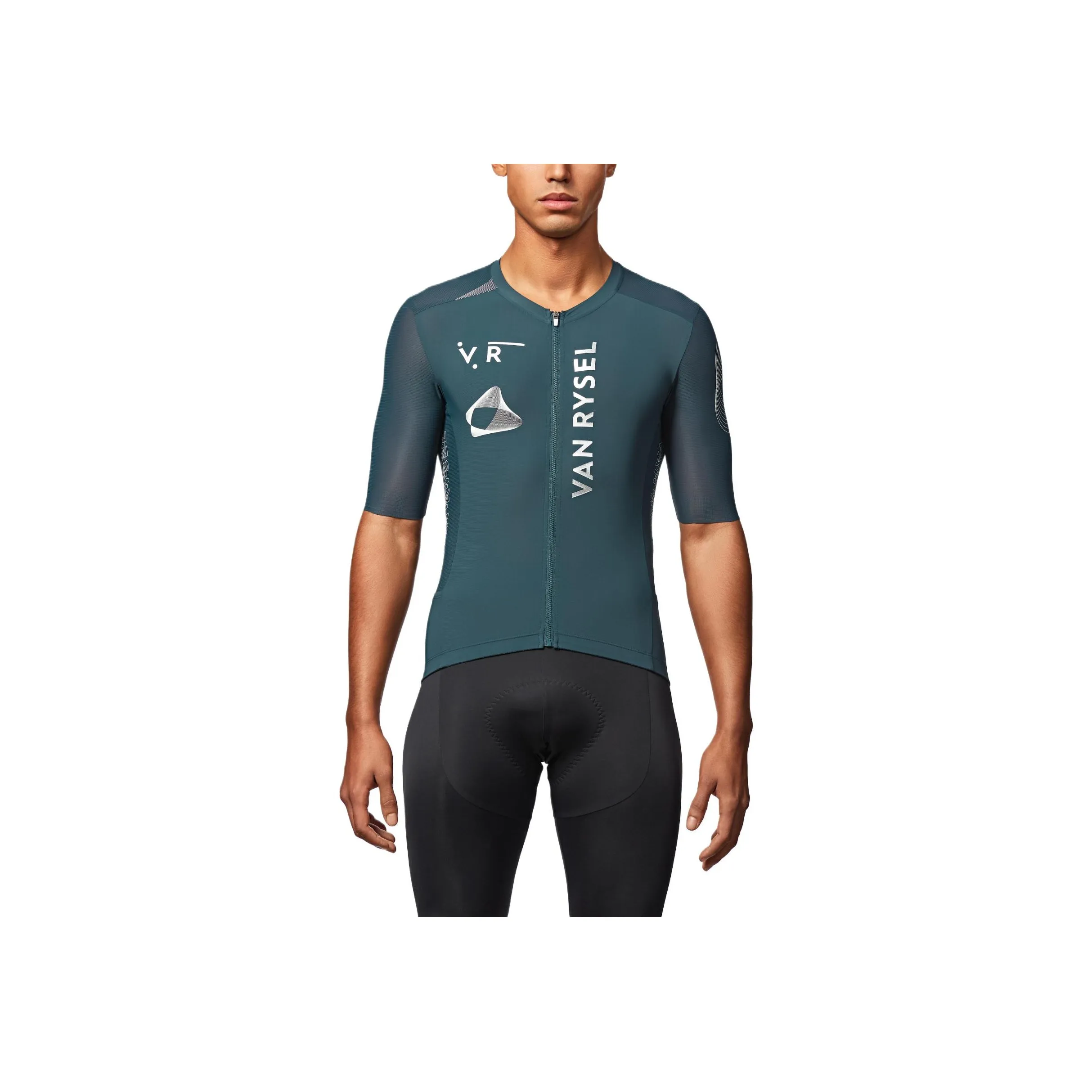 DECATHLON Cycling Clothing Unisex Dark Green