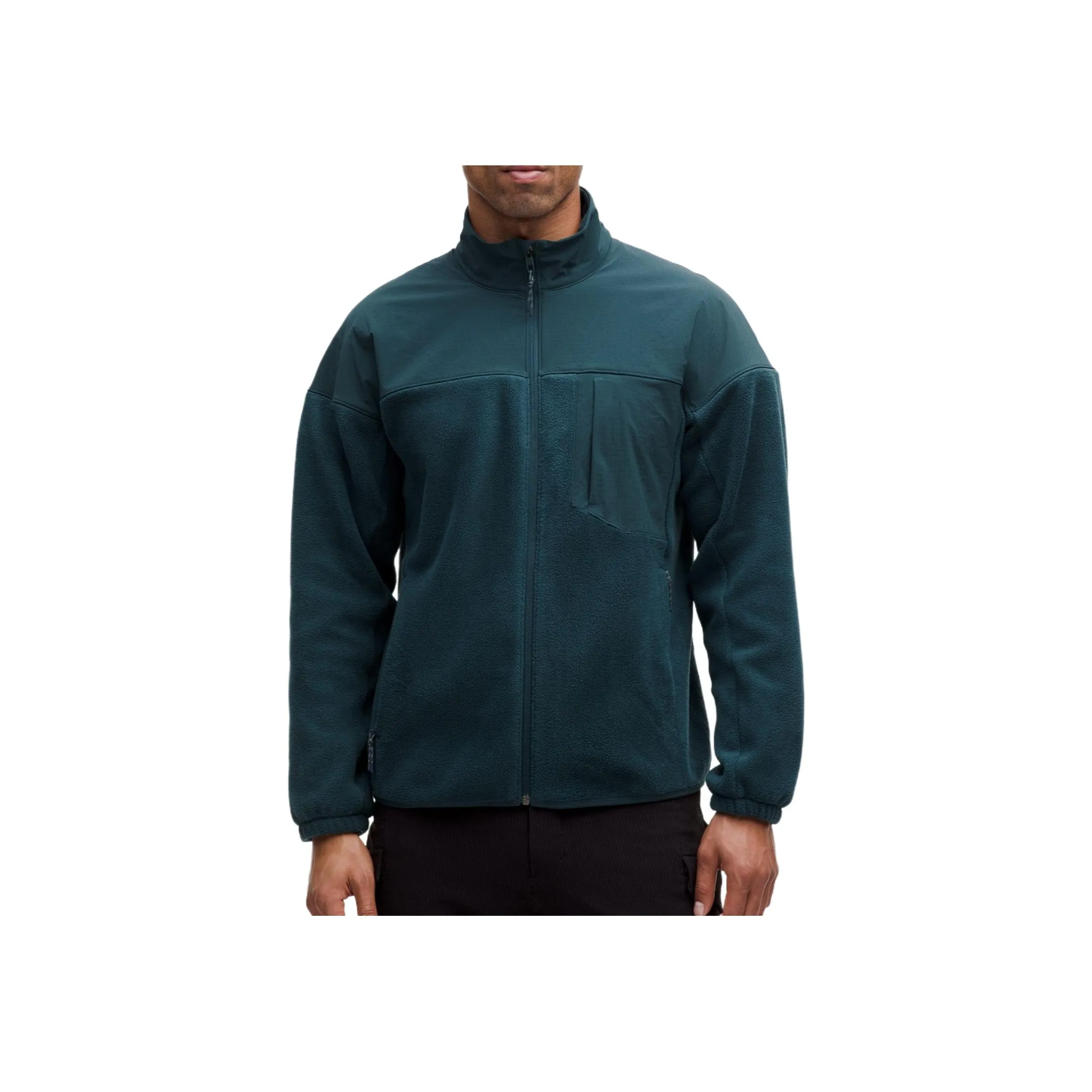 Lululemon Fleece Ripstop Jacket Men's