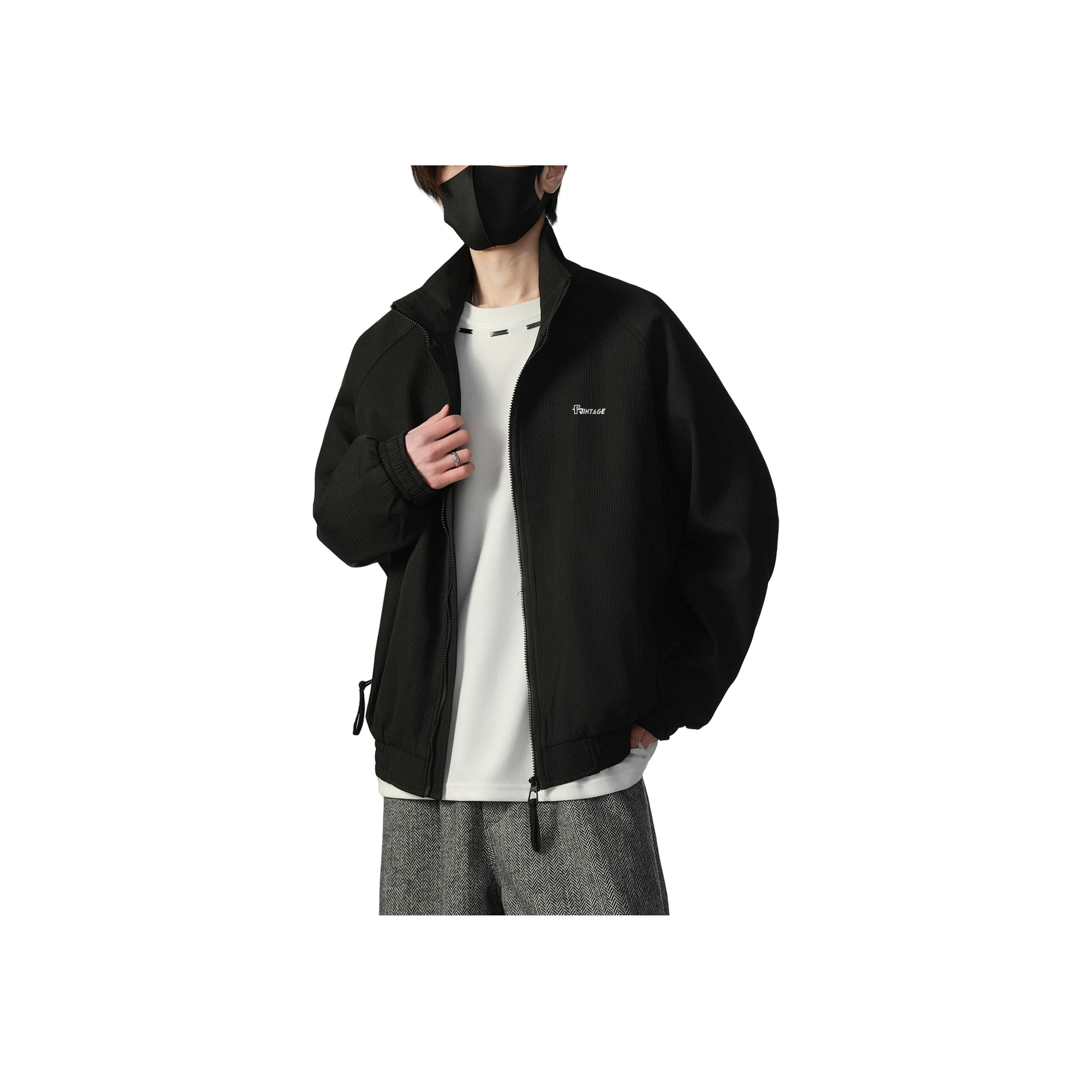 FAKE VINTAGE Jackets Coats Unisex