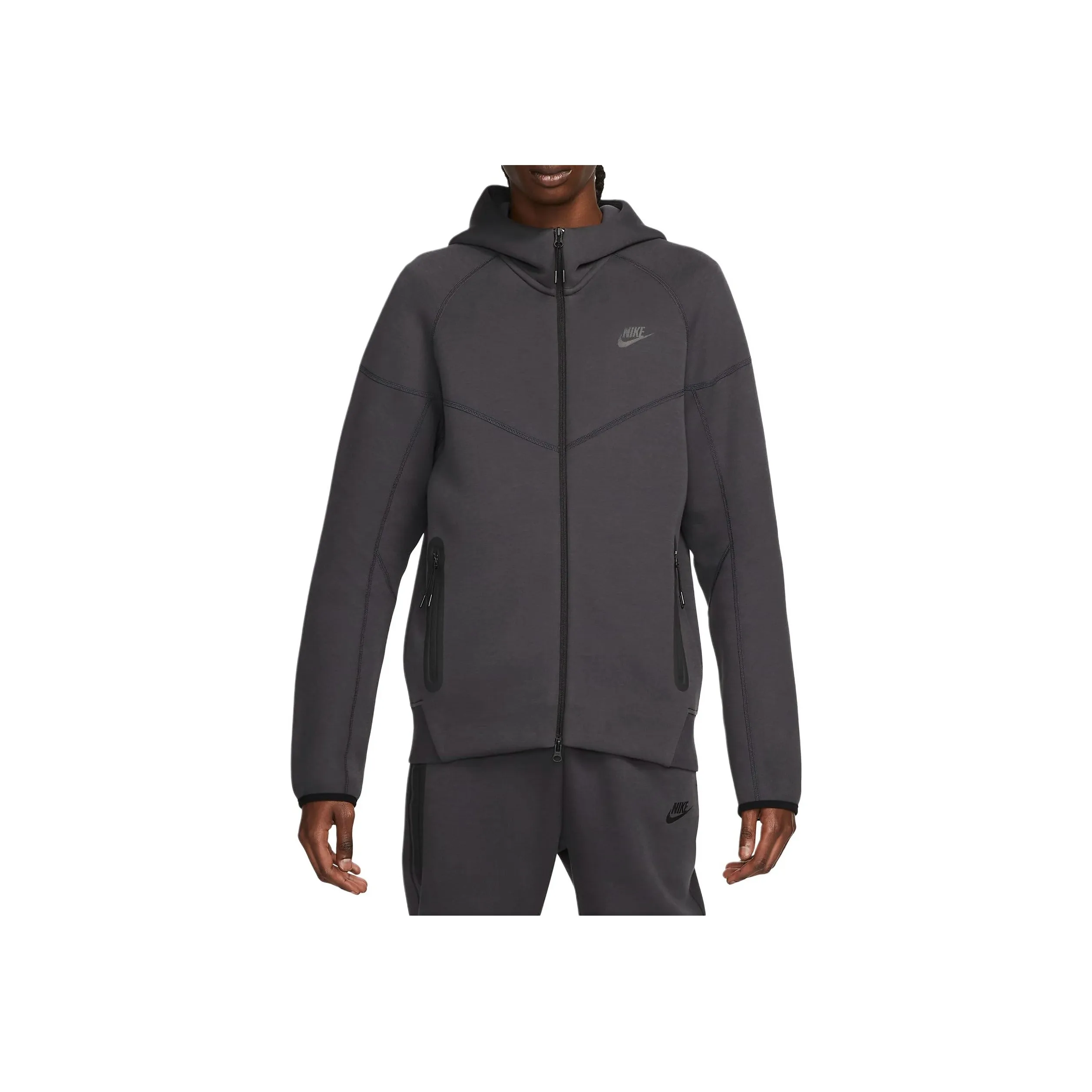 Nike Sportswear Tech Fleece Windrunner Full Zip Hoodie