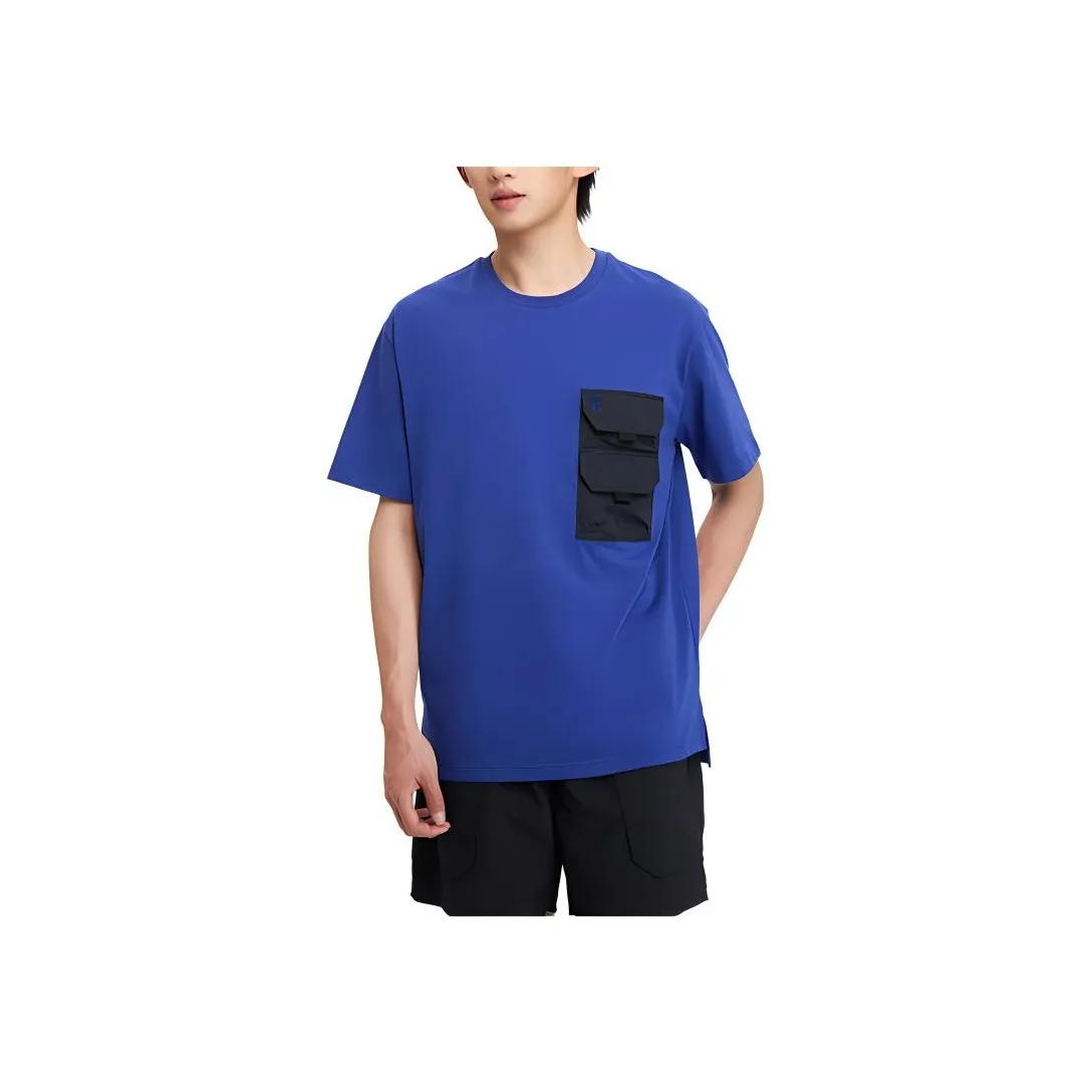 KOLON SPORT Camping T Shirt Men's