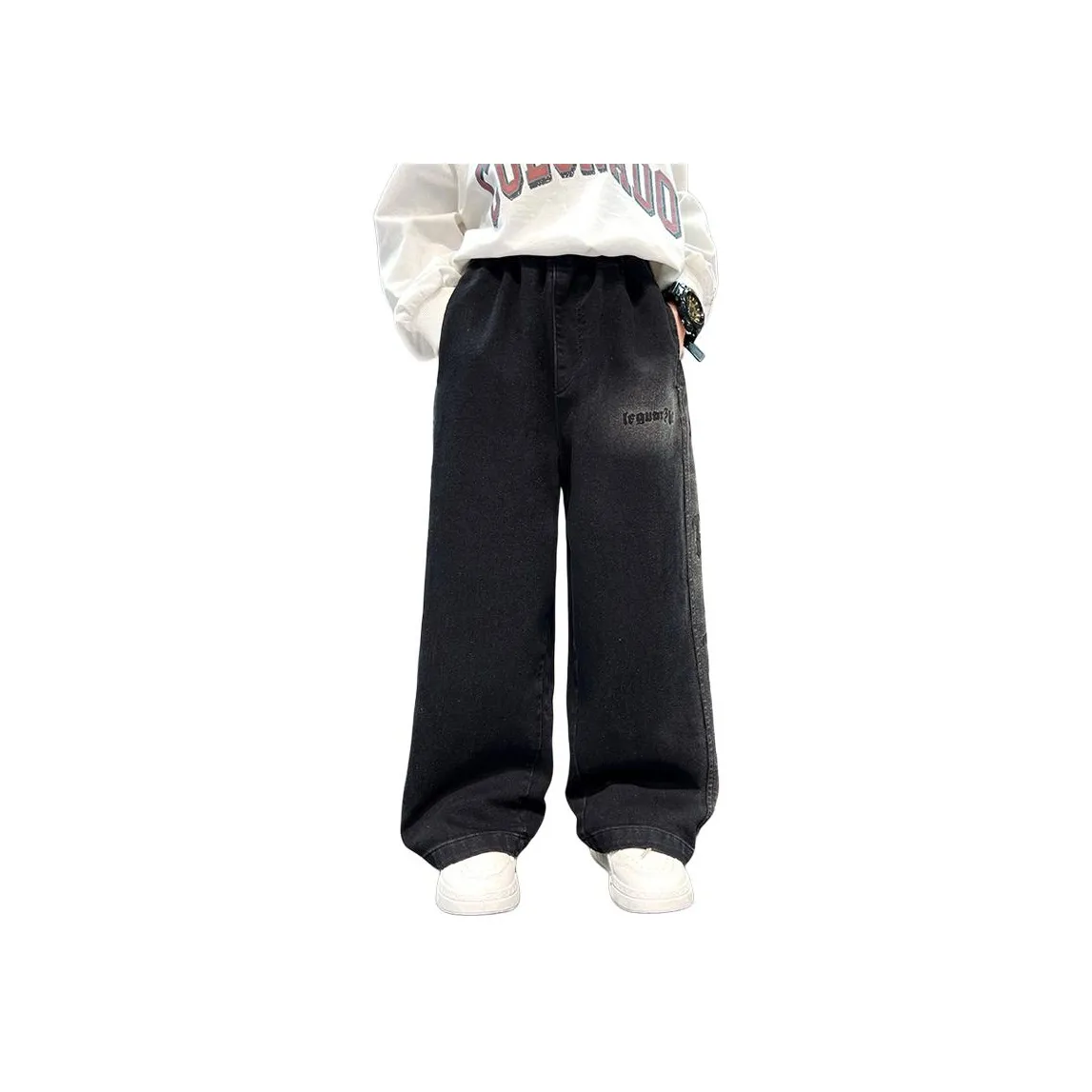 EASTERN CAMEL Школьный возраст Джинсы