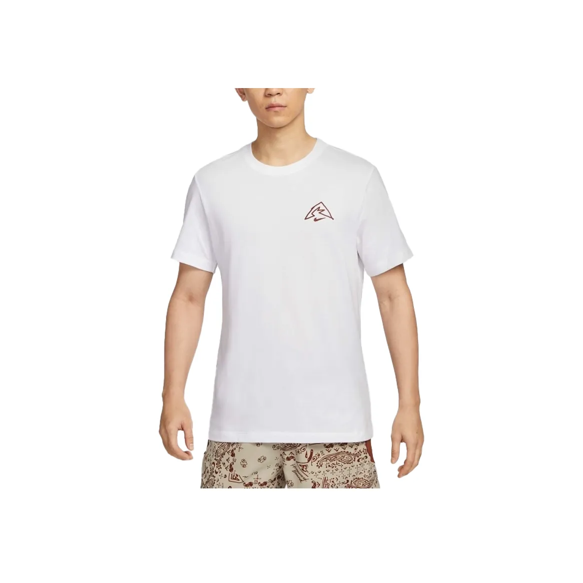 Nike DF WESTERN STATES T Shirt Men's White