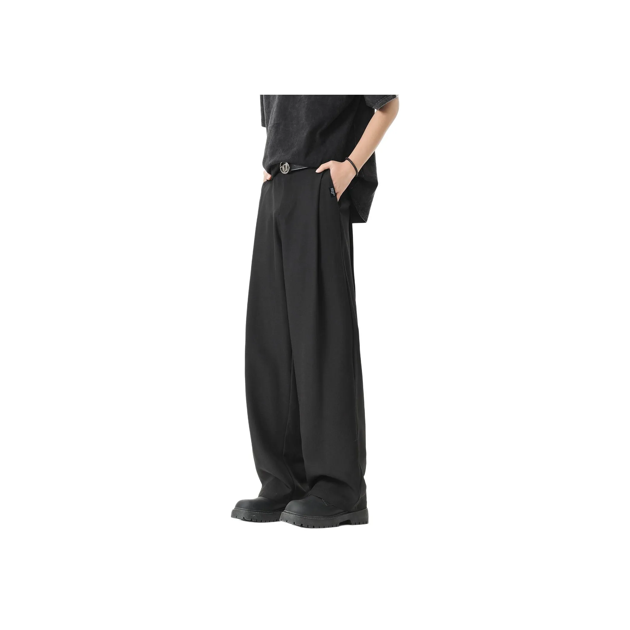 FAKE VINTAGE Suit Trouser Unisex