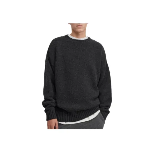 Extreme Cashmere Угольно-серый Мужской Трикотаж