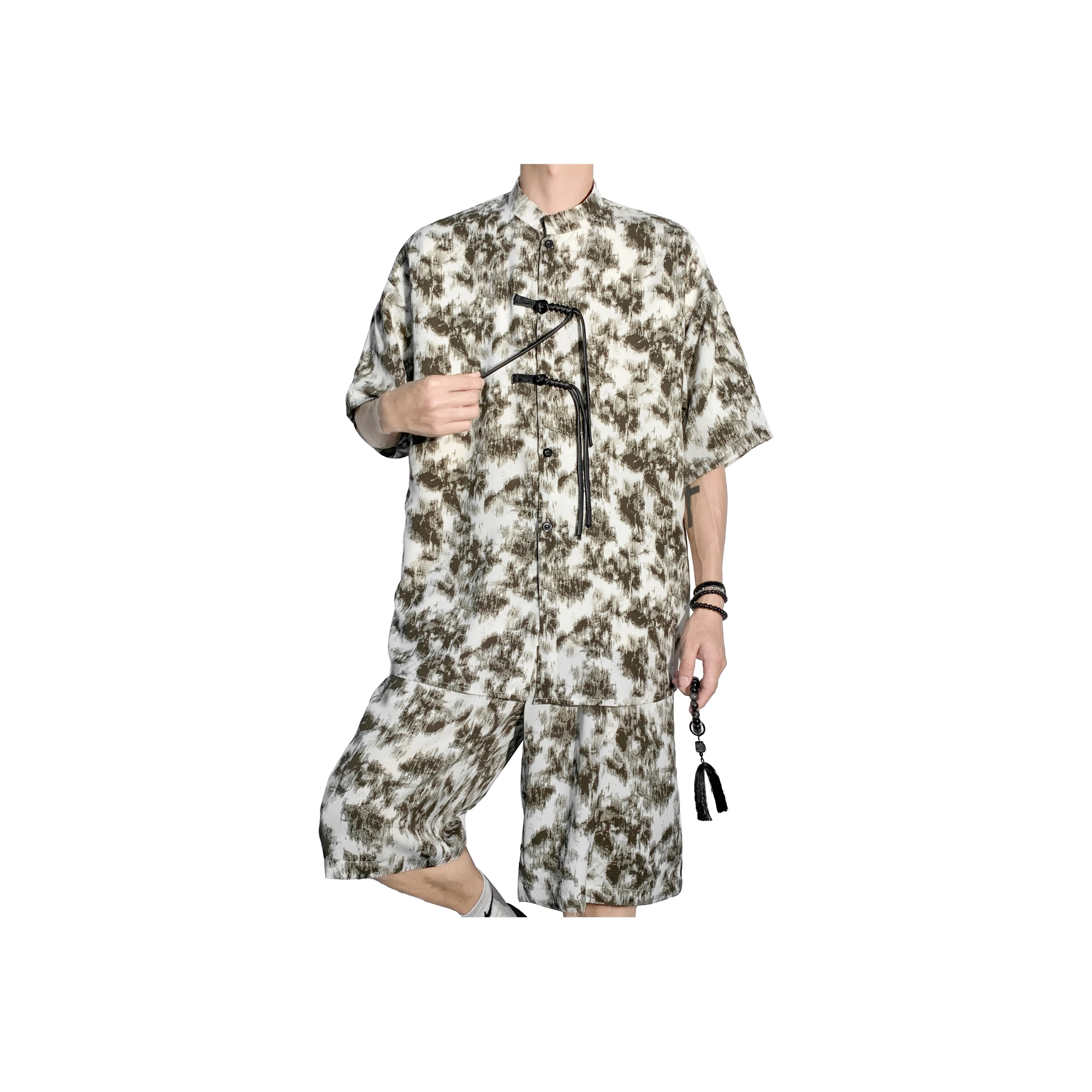 MARK WAFFLE Комплект рубашек для пар Унисекс