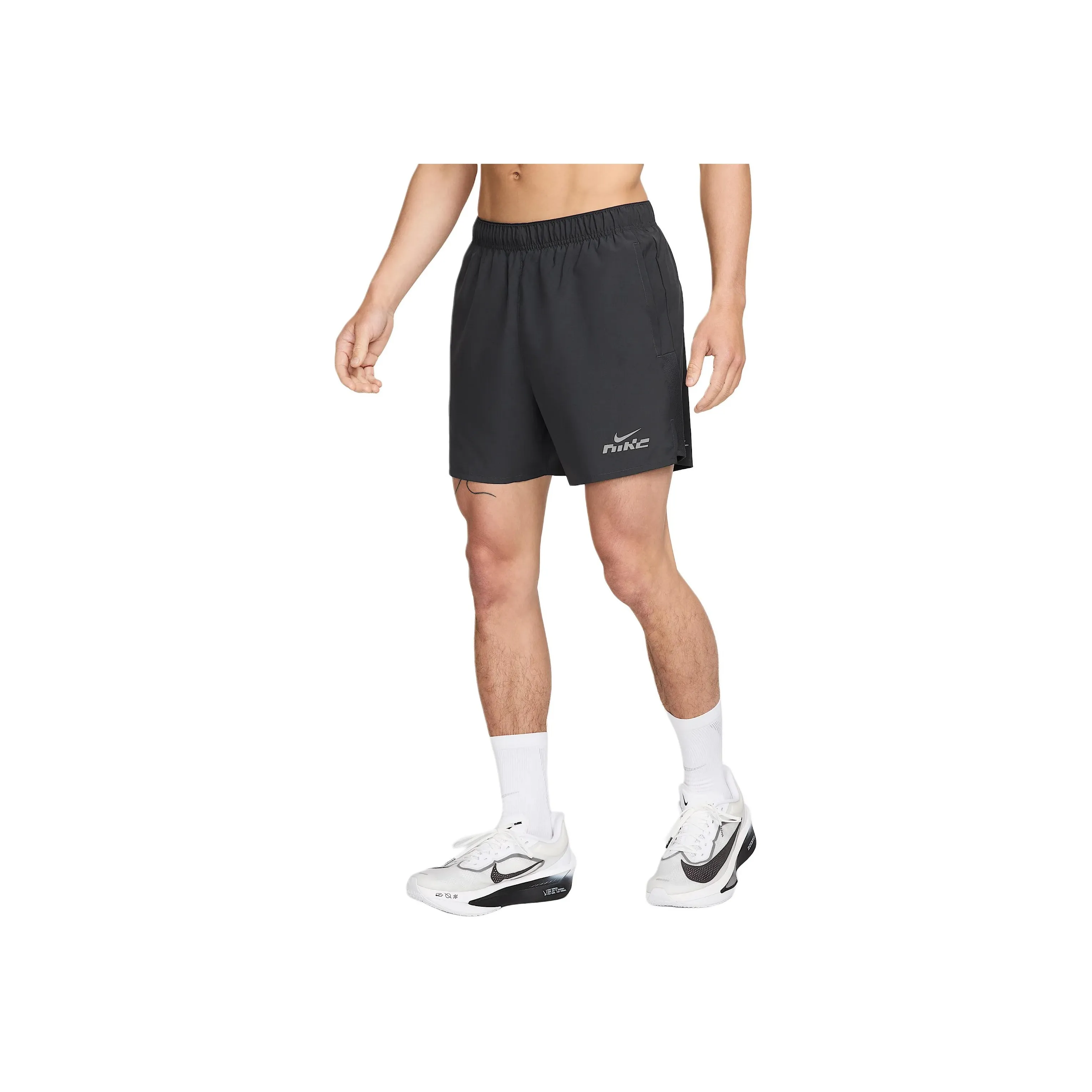 Nike Challenger Flash Men's Dri FIT 5' Brief Lined Running Shorts
